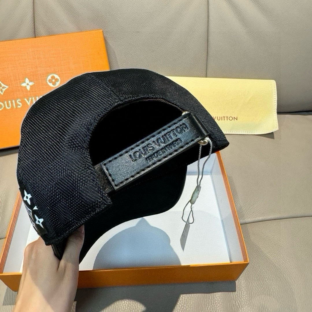LuxluxHouse Best Quality Caps Louis Vuitton