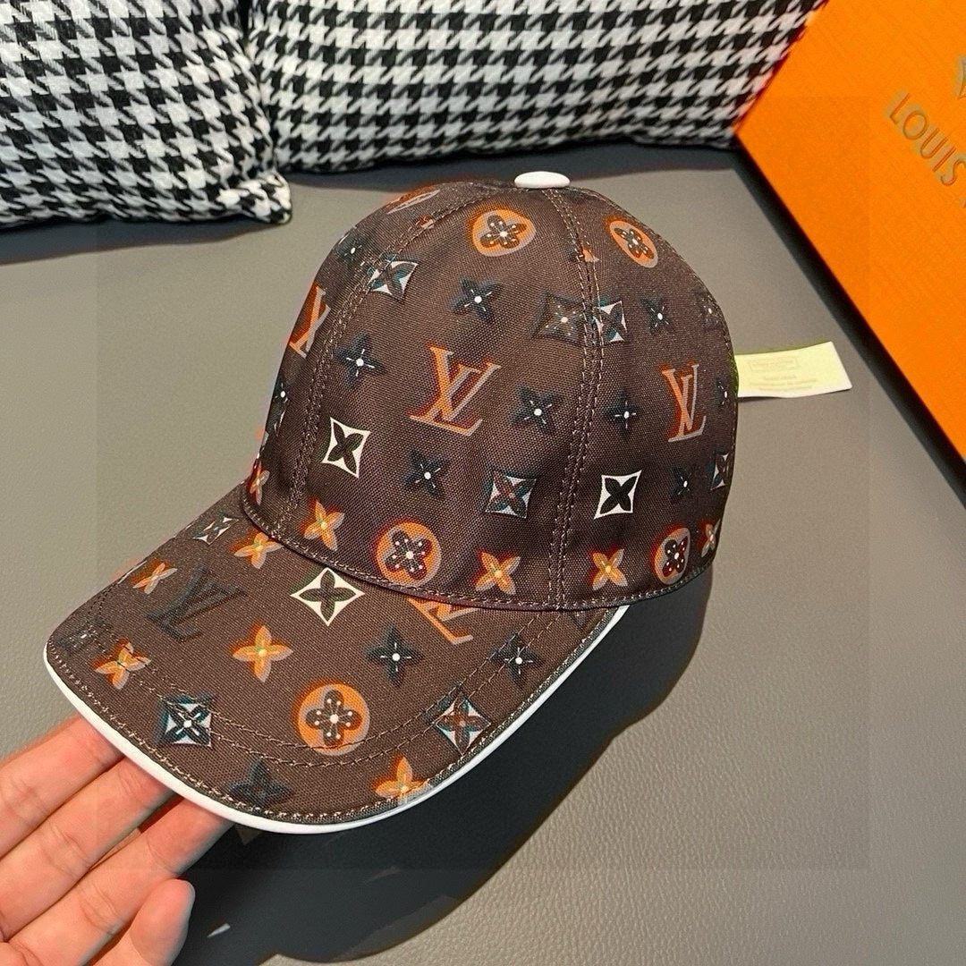 LuxluxHouse Best Quality Caps Louis Vuitton