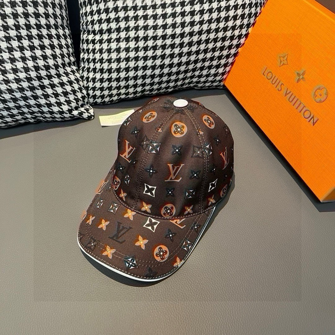 LuxluxHouse Best Quality Caps Louis Vuitton