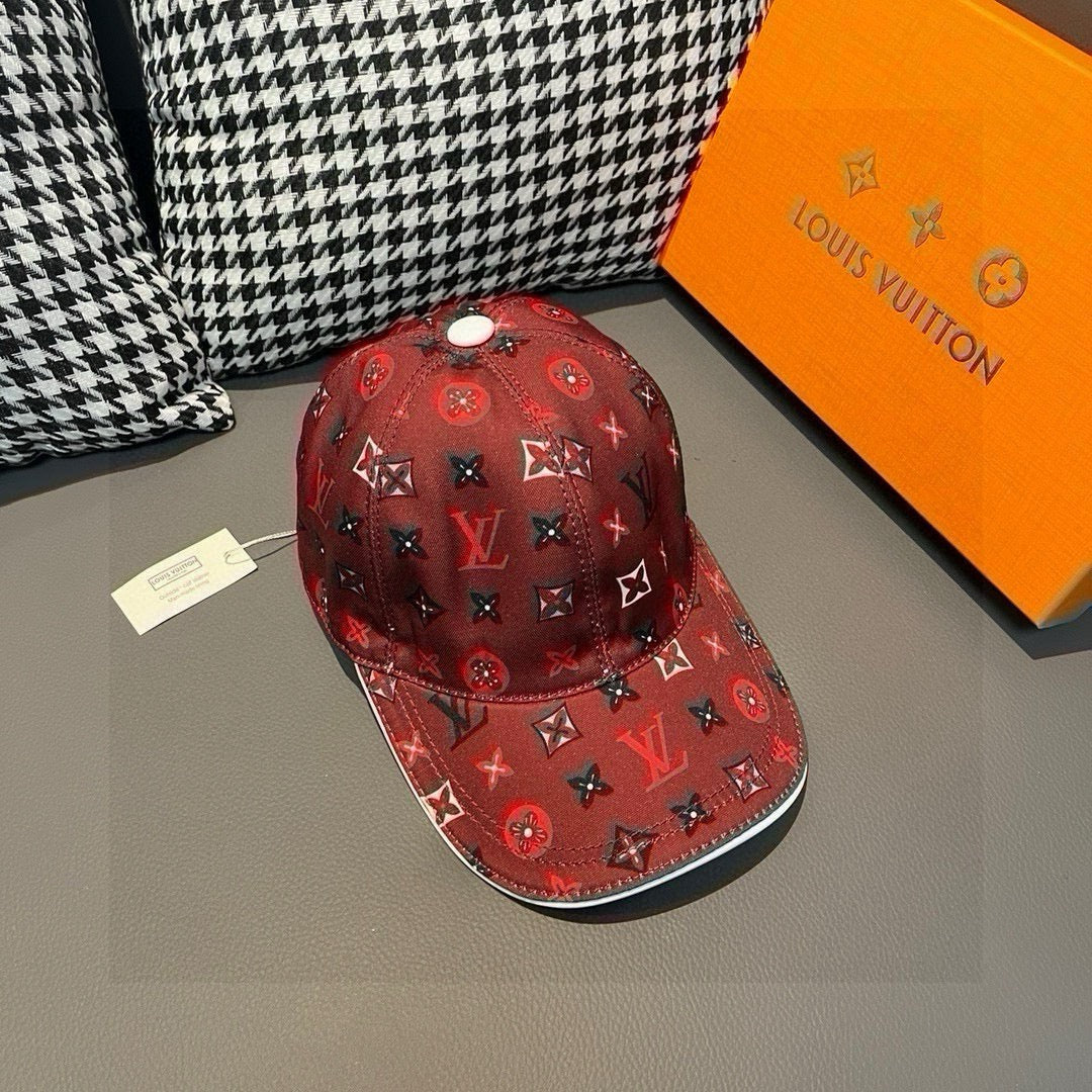 LuxluxHouse Best Quality Caps Louis Vuitton