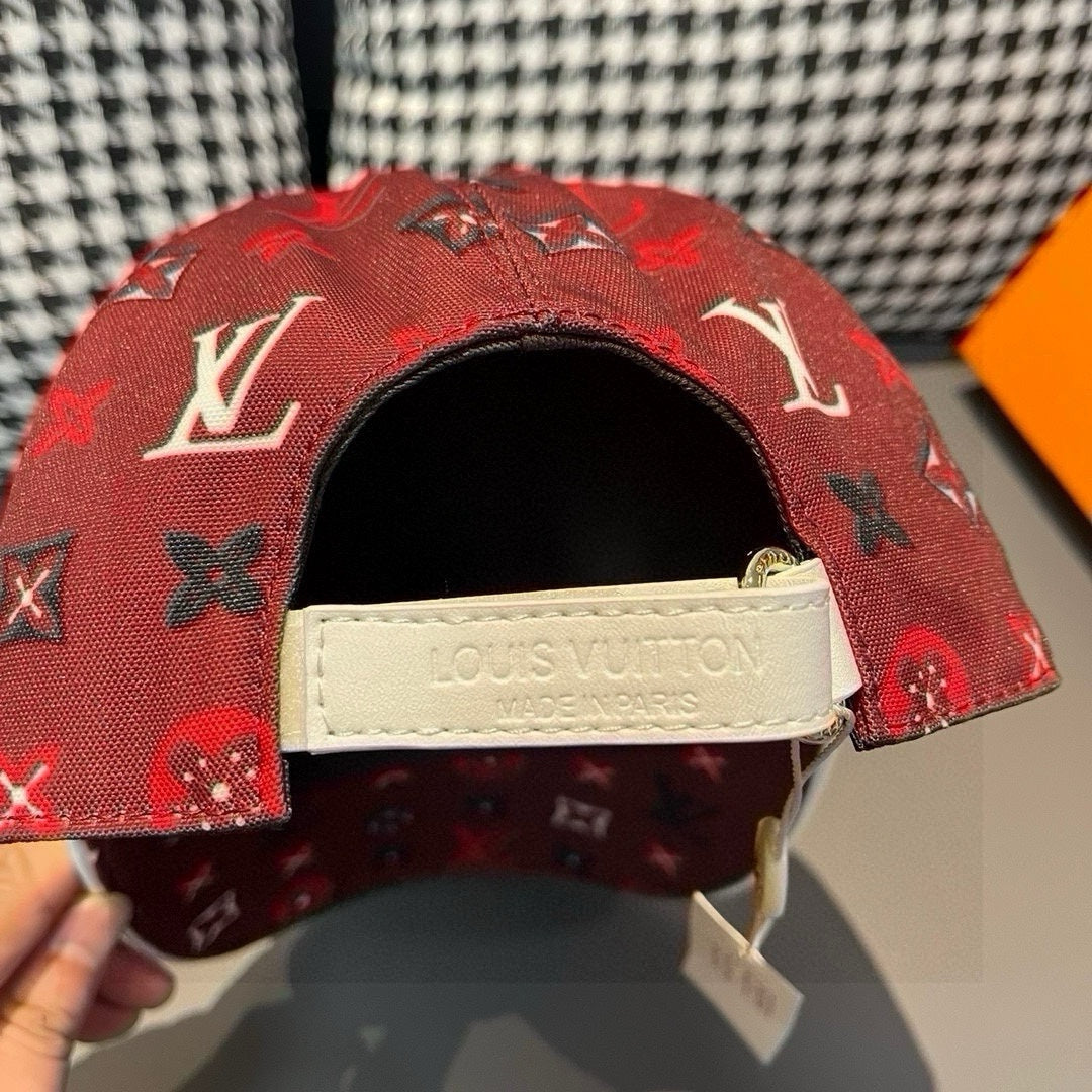 LuxluxHouse Best Quality Caps Louis Vuitton