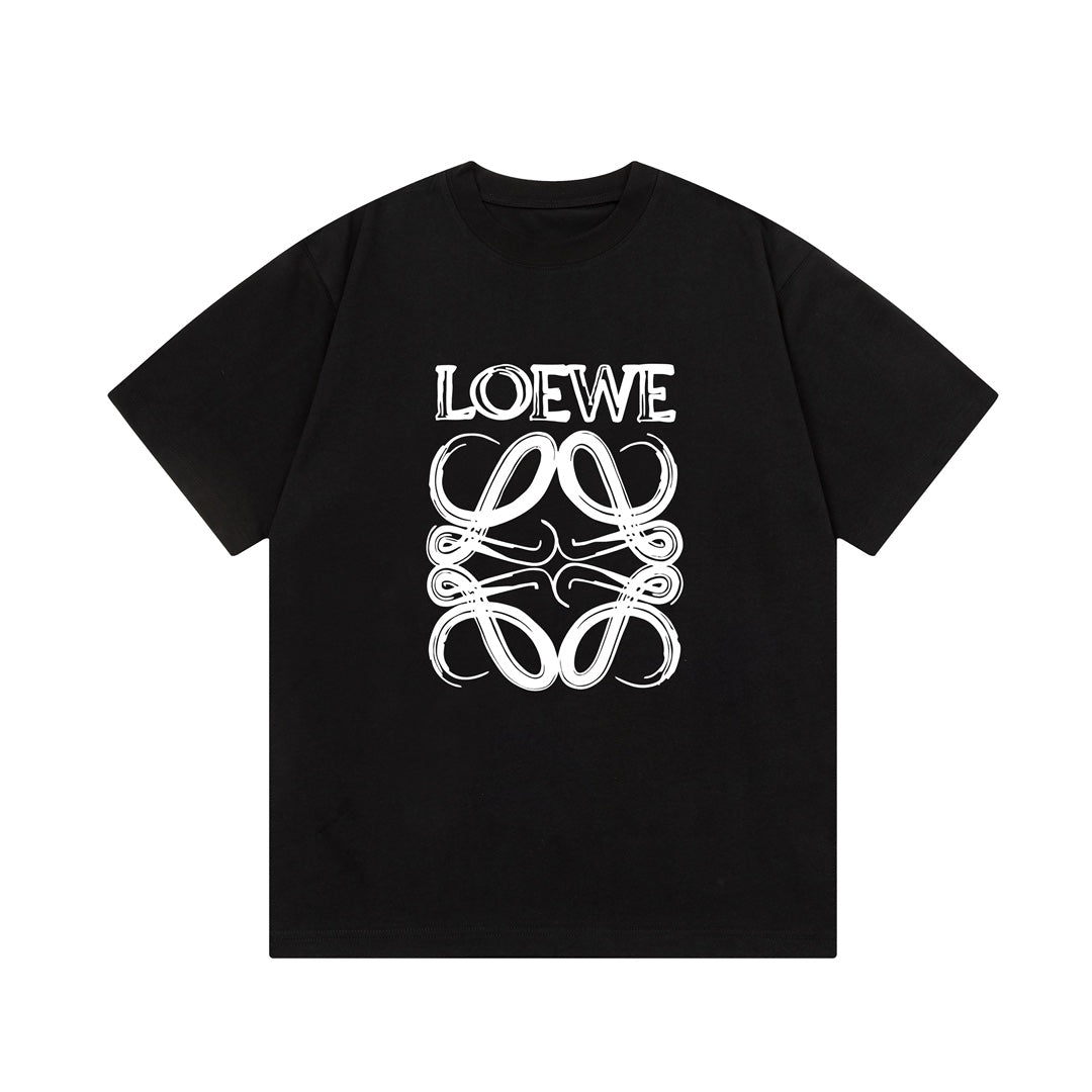 LuxluxHouse Best Quality Clothes T-shirt Loewe