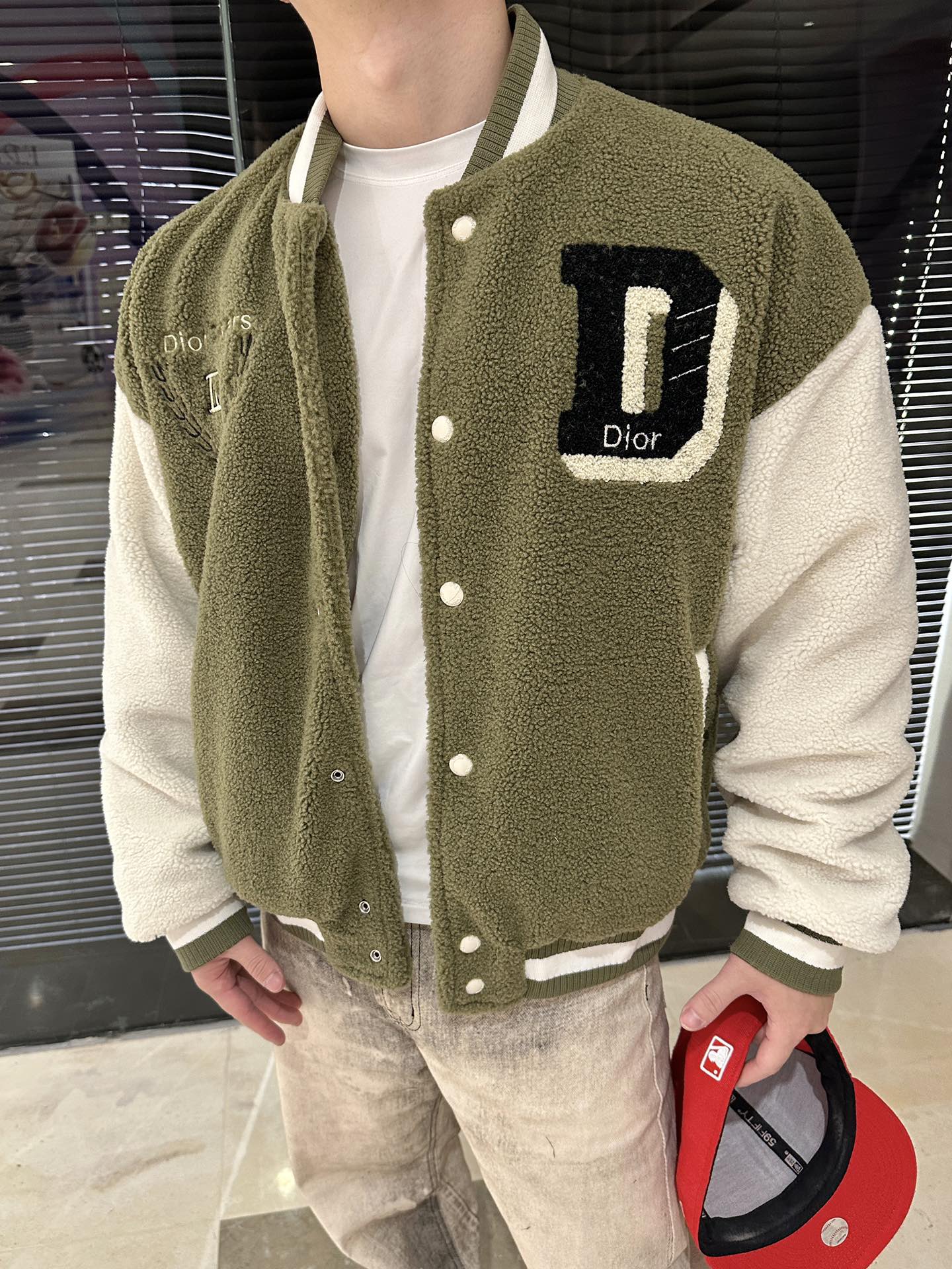 LuxluxHouse Best Quality Clothes Coats & Jackets Dior