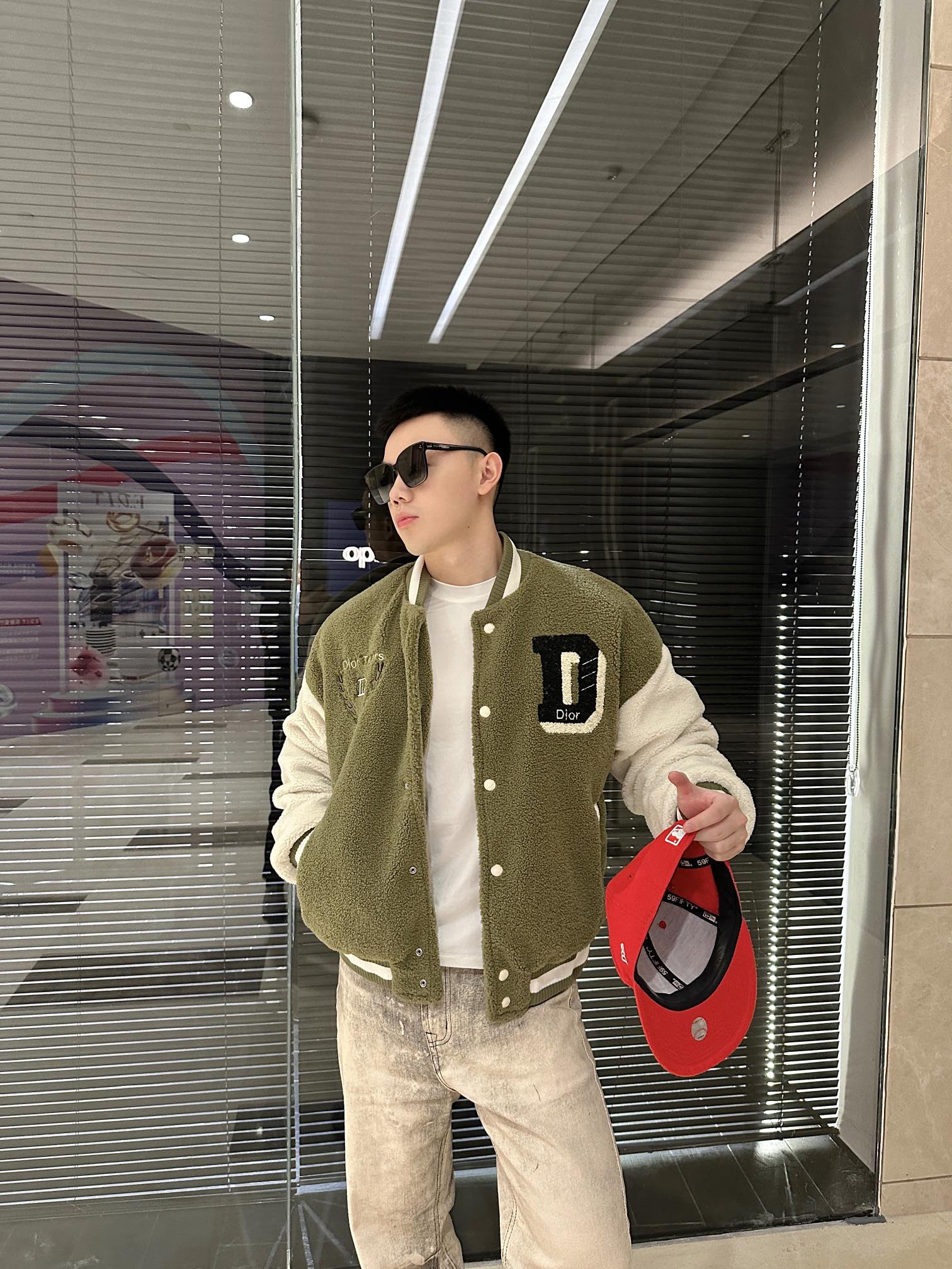 LuxluxHouse Best Quality Clothes Coats & Jackets Dior