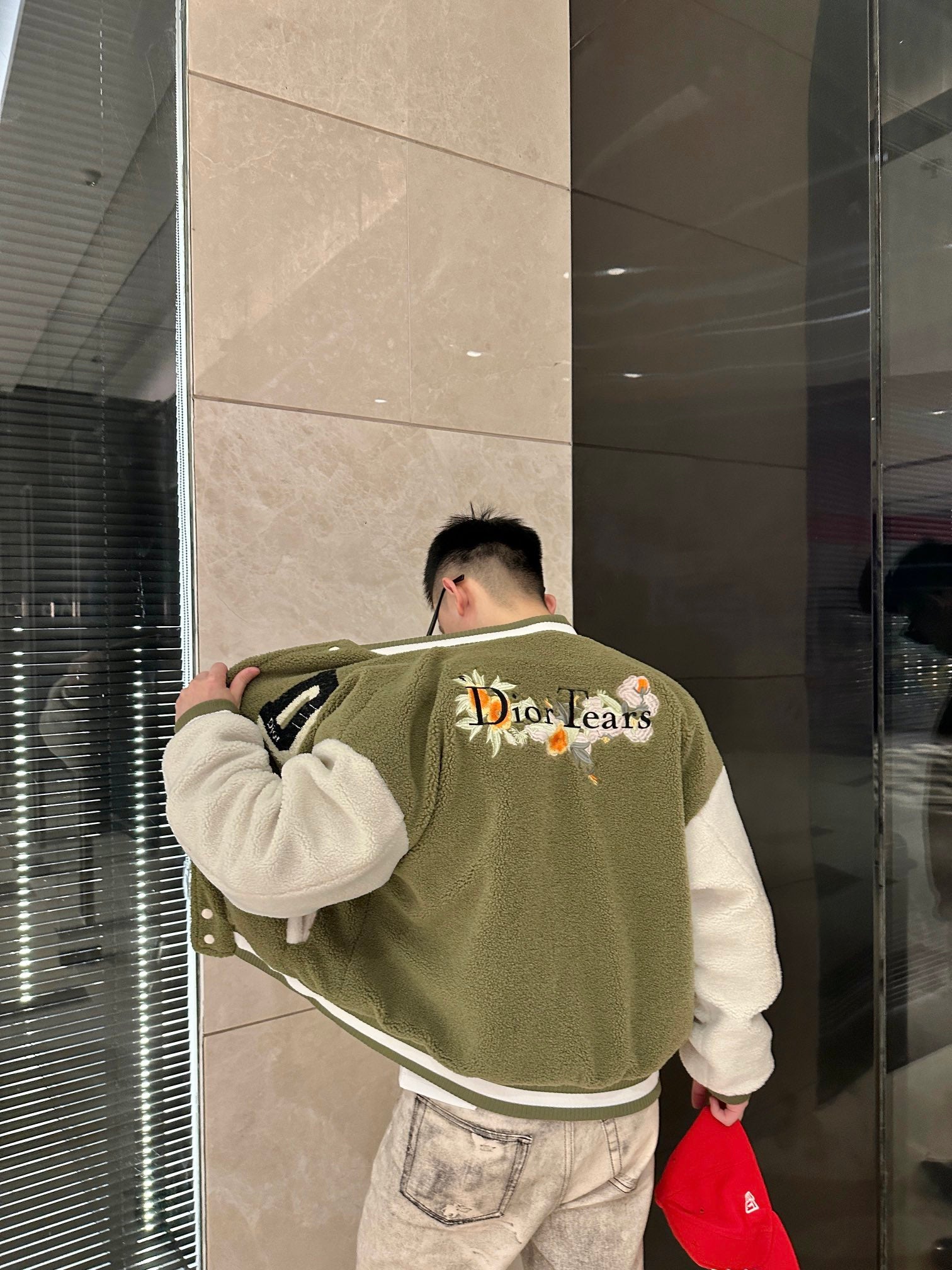 LuxluxHouse Best Quality Clothes Coats & Jackets Dior