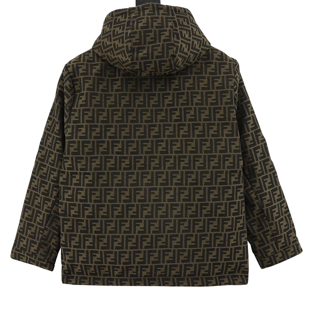 LuxluxHouse Best Quality Clothes Fendi Coats & Jackets