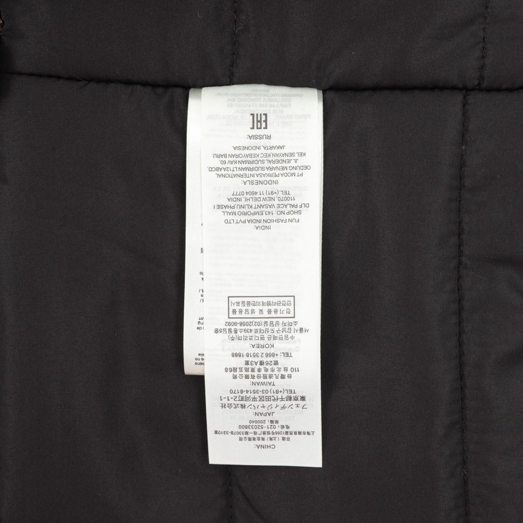 LuxluxHouse Best Quality Clothes Fendi Coats & Jackets