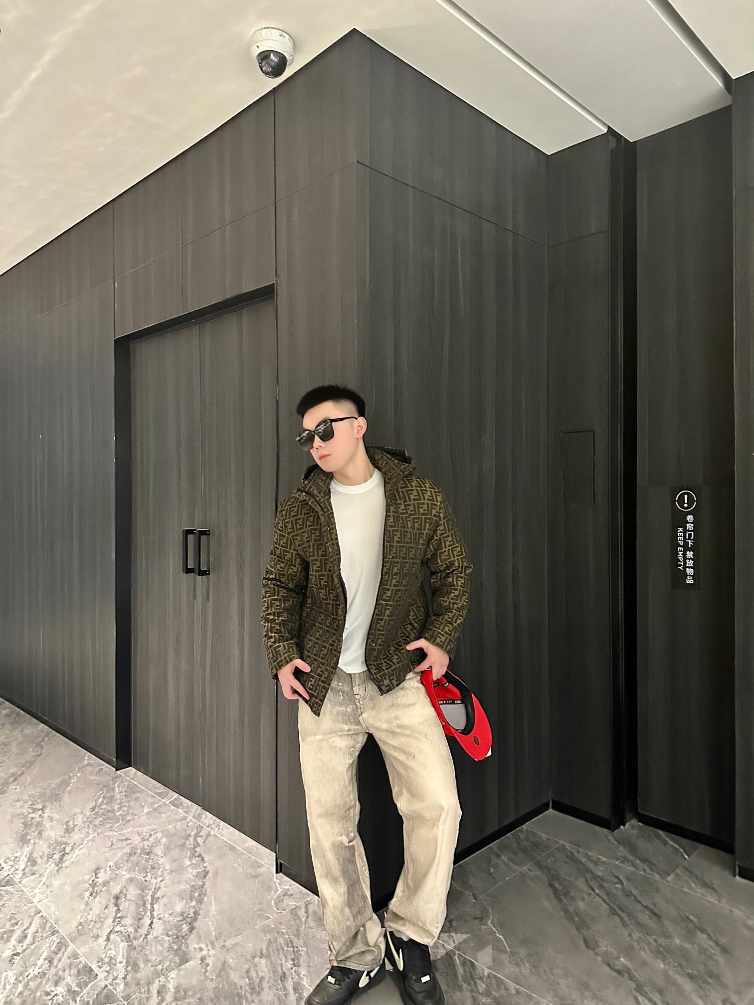 LuxluxHouse Best Quality Clothes Fendi Coats & Jackets