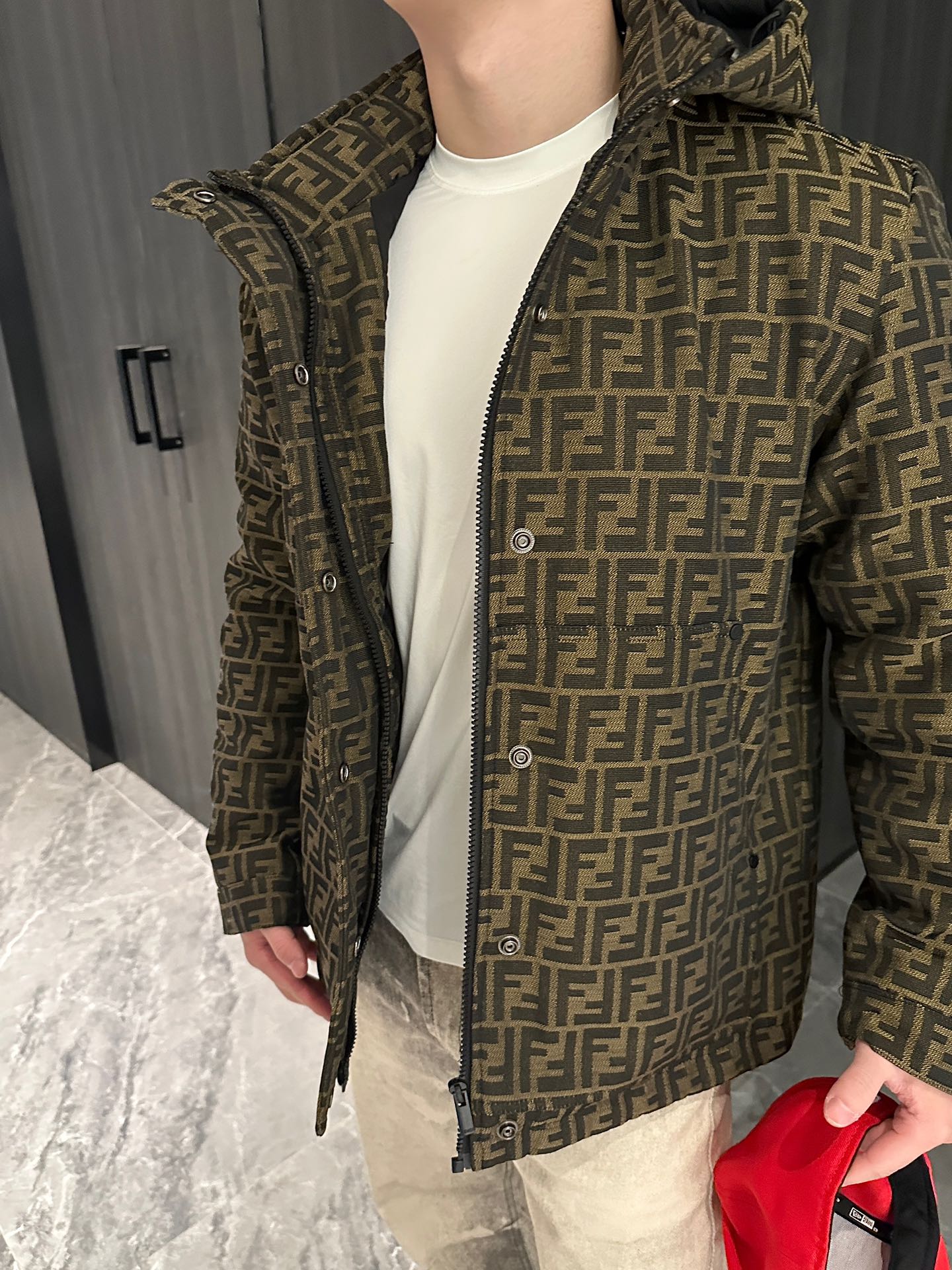 LuxluxHouse Best Quality Clothes Fendi Coats & Jackets