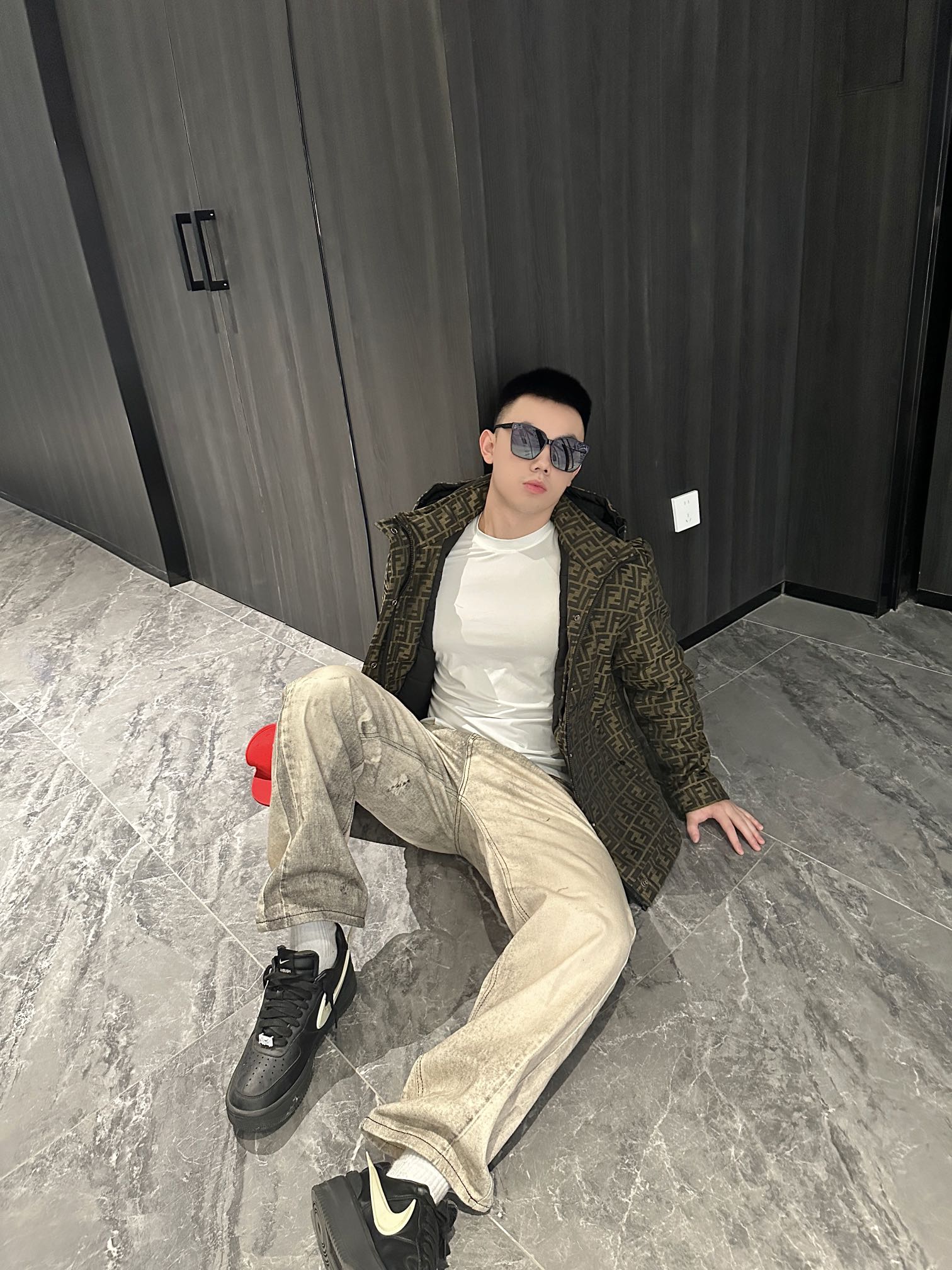 LuxluxHouse Best Quality Clothes Fendi Coats & Jackets
