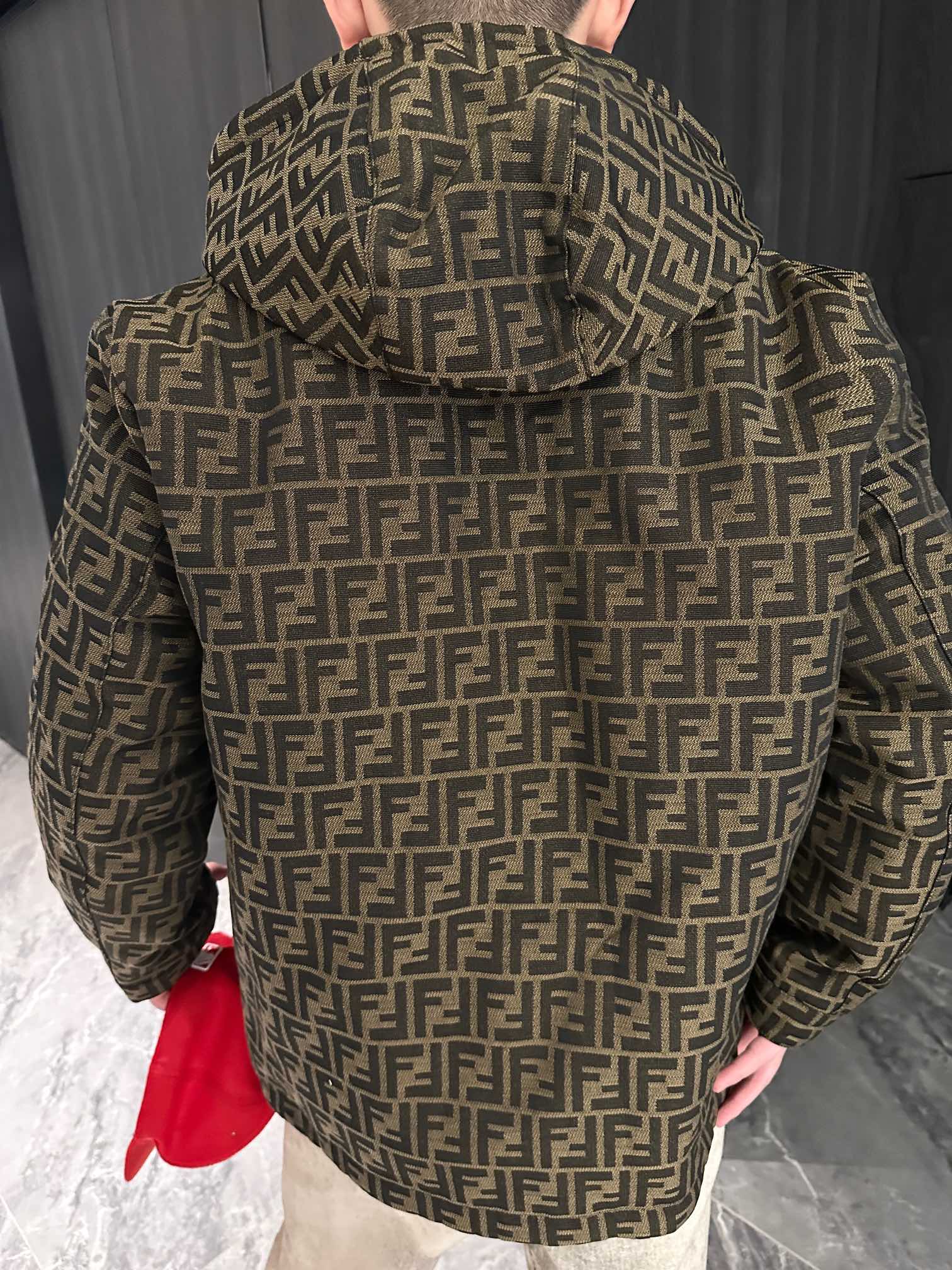 LuxluxHouse Best Quality Clothes Fendi Coats & Jackets