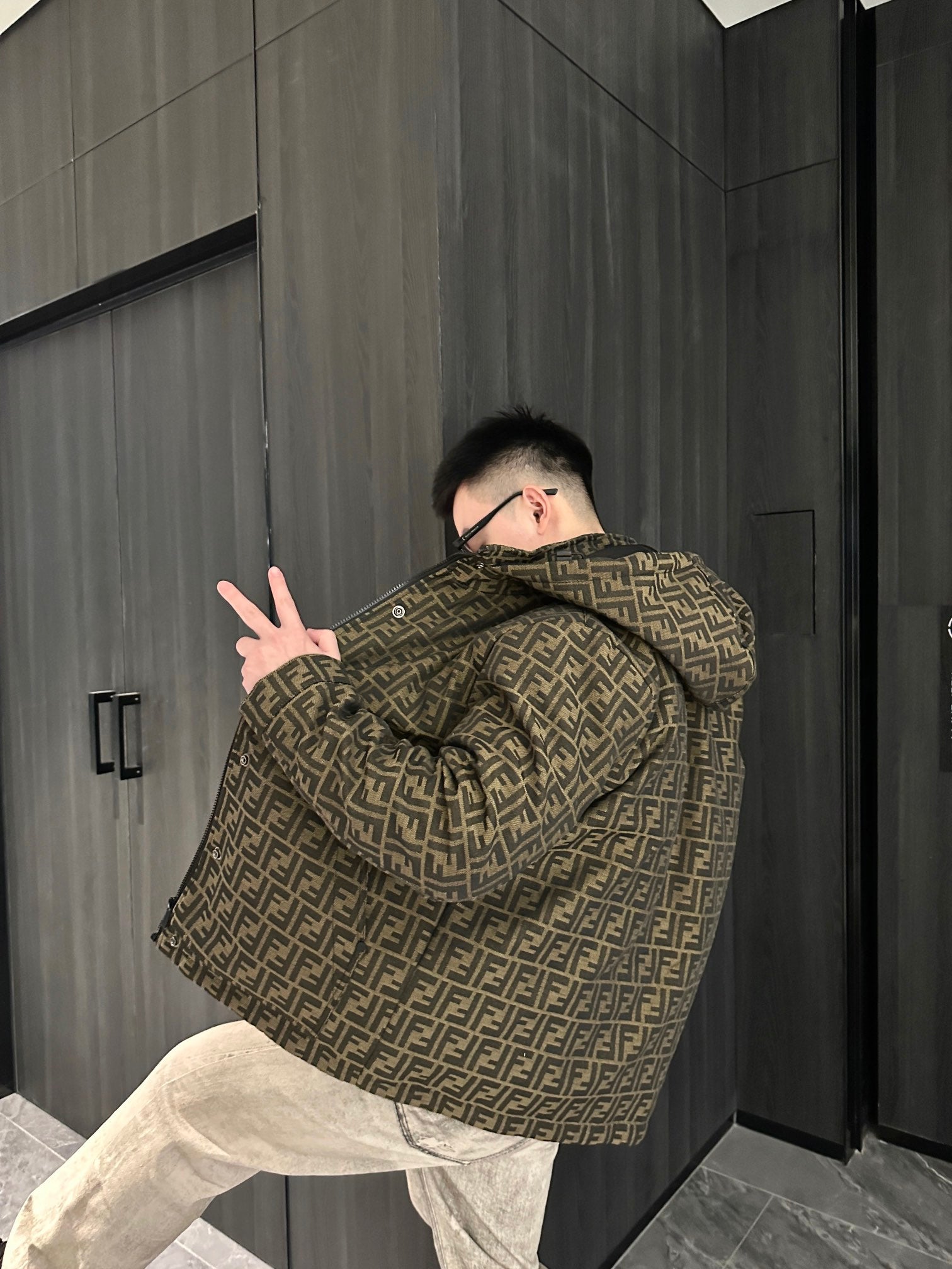 LuxluxHouse Best Quality Clothes Fendi Coats & Jackets