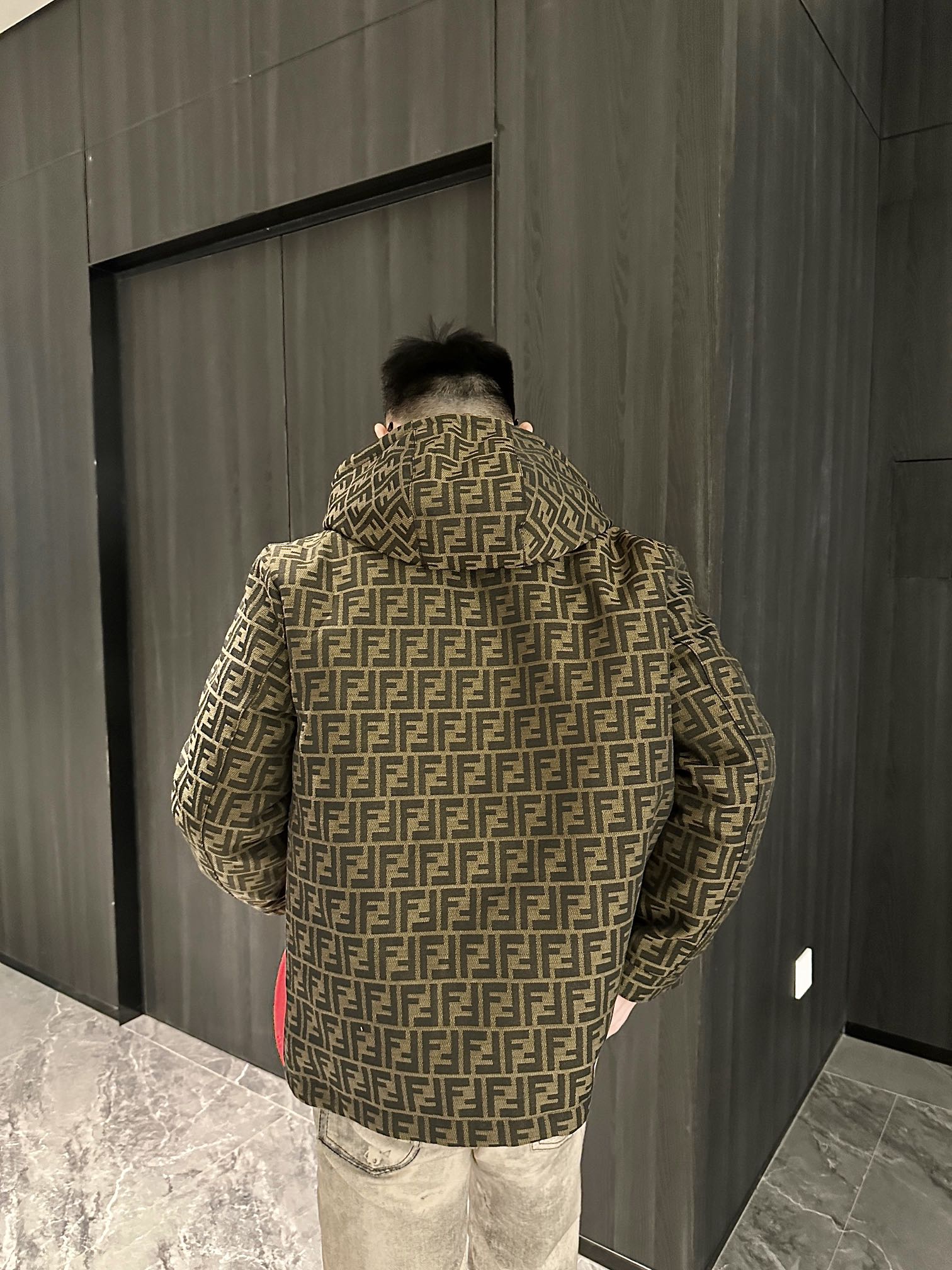 LuxluxHouse Best Quality Clothes Fendi Coats & Jackets