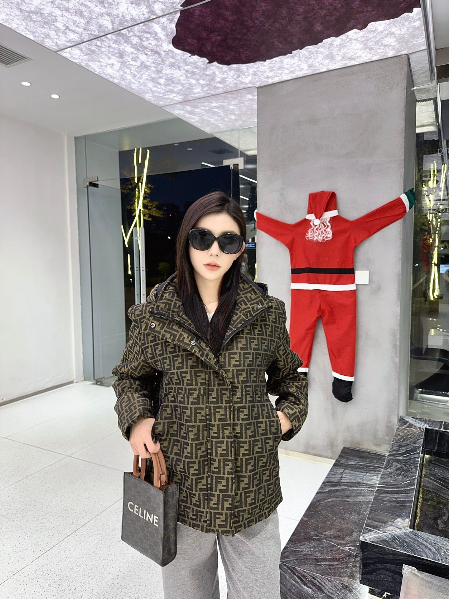 LuxluxHouse Best Quality Clothes Fendi Coats & Jackets