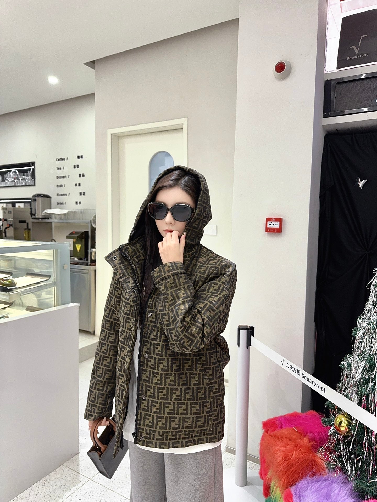 LuxluxHouse Best Quality Clothes Fendi Coats & Jackets