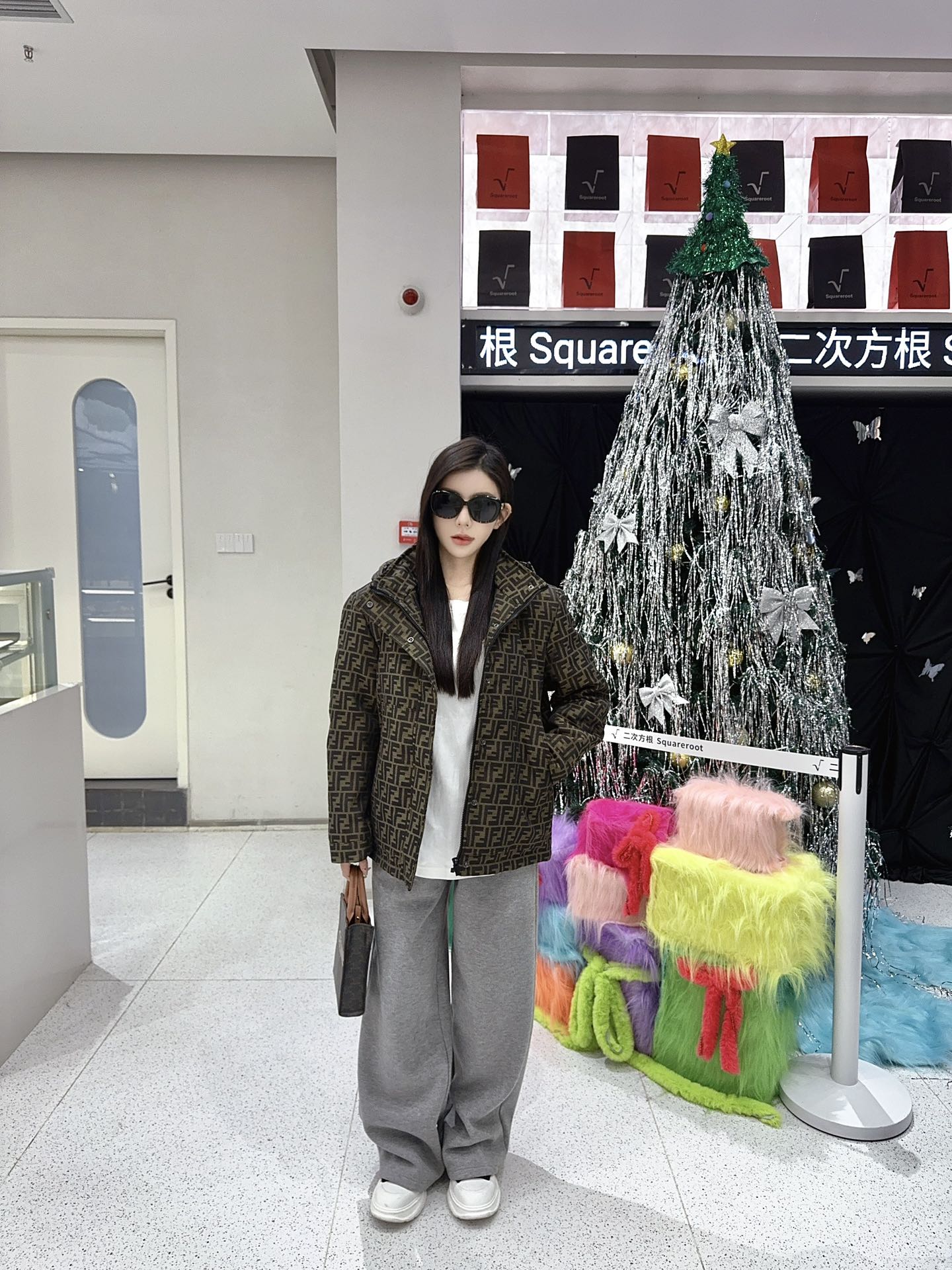 LuxluxHouse Best Quality Clothes Fendi Coats & Jackets