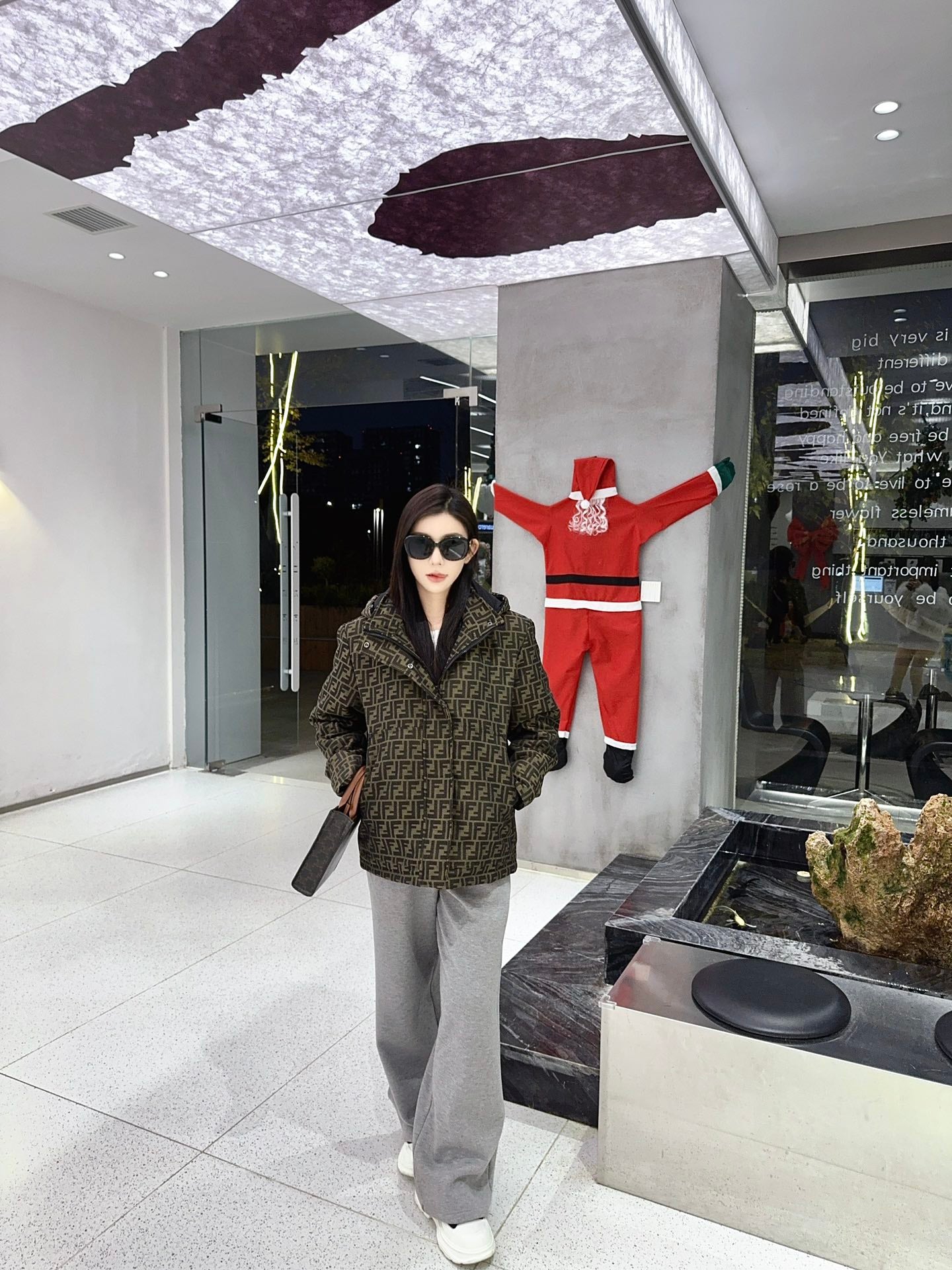 LuxluxHouse Best Quality Clothes Fendi Coats & Jackets