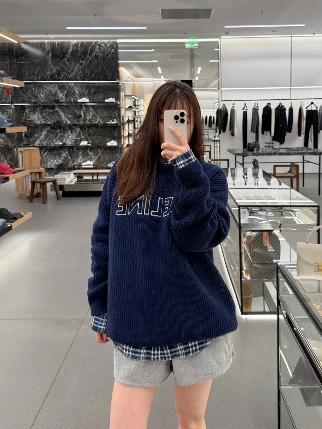 LuxluxHouse Best Quality Clothes Hoodie & Sweater Celine