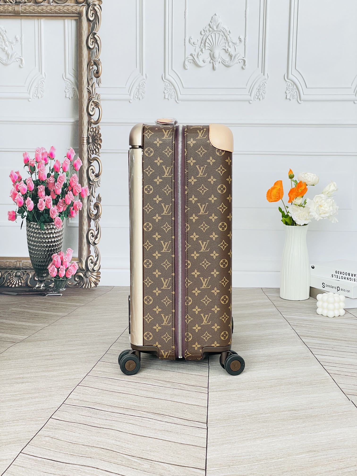 LuxluxHouse Best Quality Bags Luggage