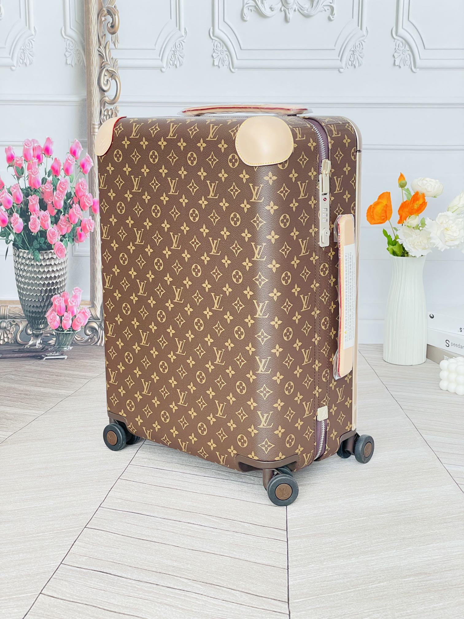 LuxluxHouse Best Quality Bags Luggage