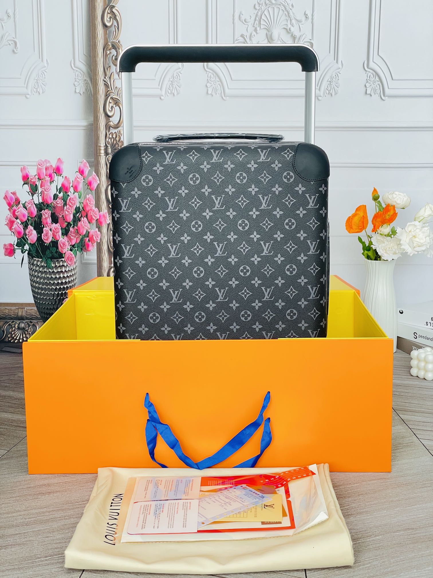 LuxluxHouse Best Quality Bags Luggage