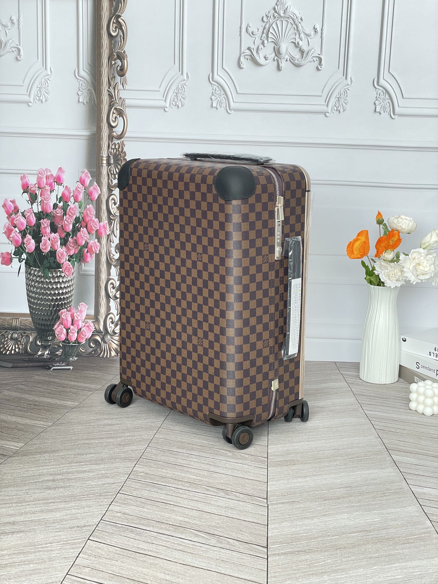 LuxluxHouse Best Quality Bags Luggage