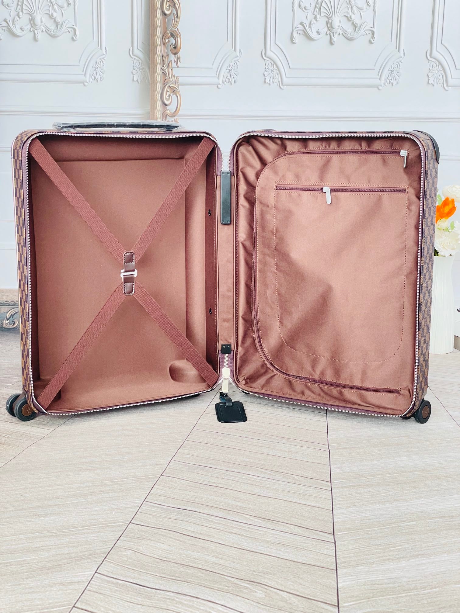 LuxluxHouse Best Quality Bags Luggage