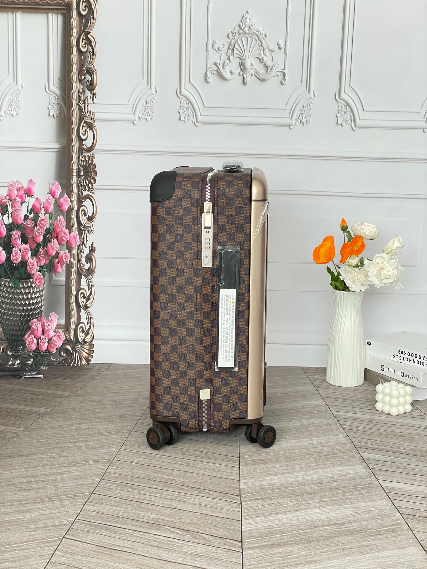 LuxluxHouse Best Quality Bags Luggage