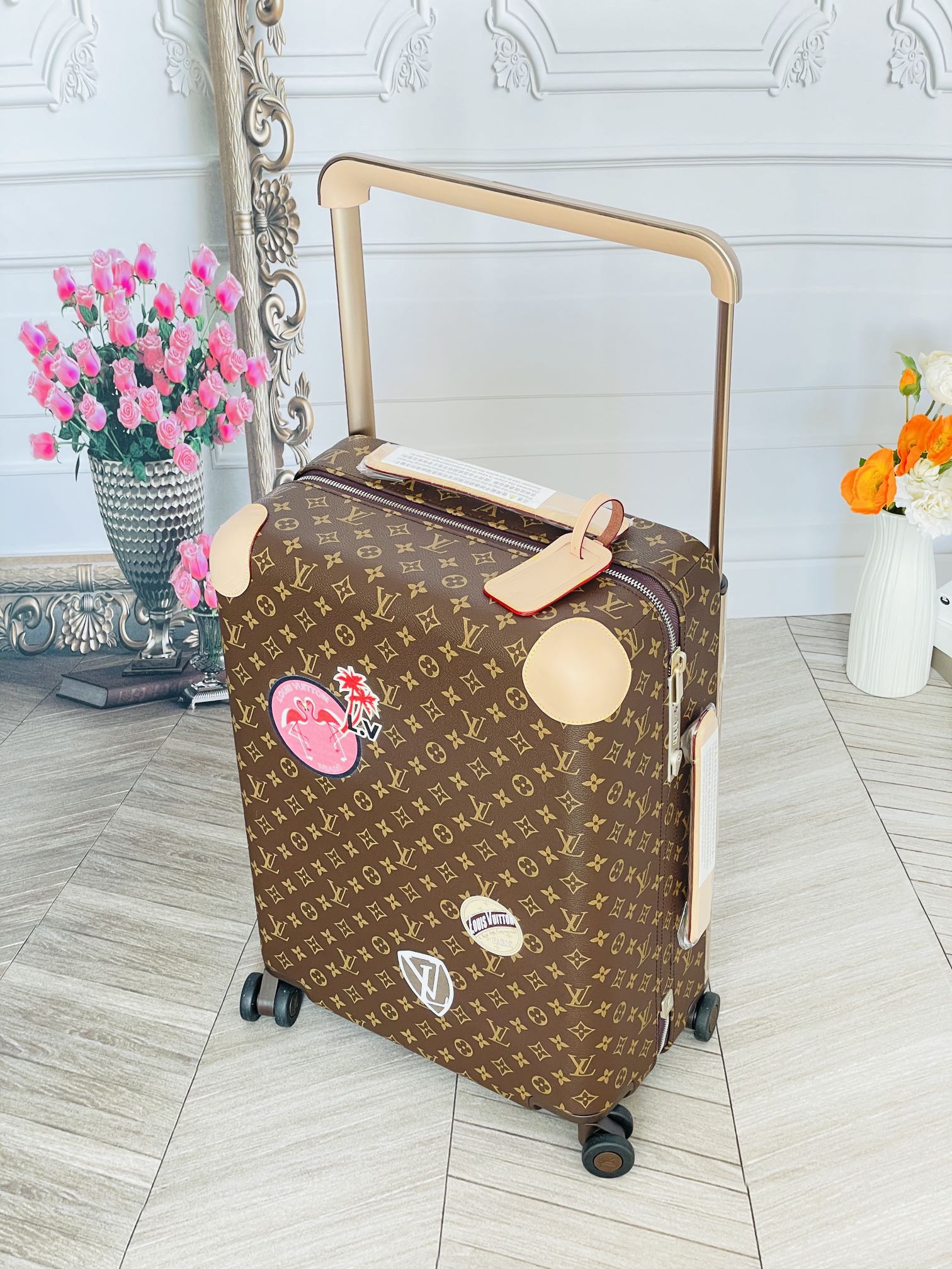 LuxluxHouse Best Quality Bags Luggage