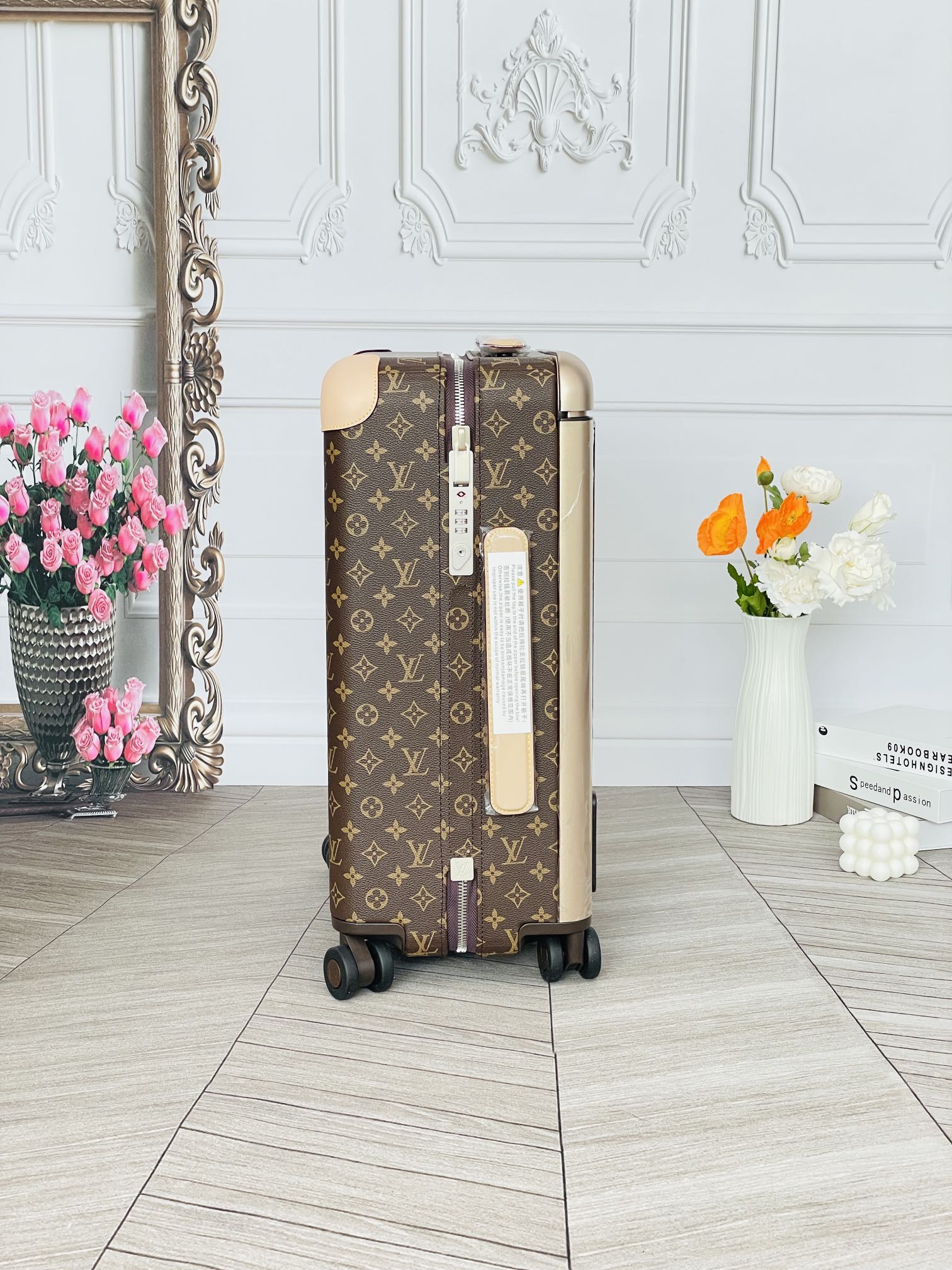 LuxluxHouse Best Quality Bags Luggage