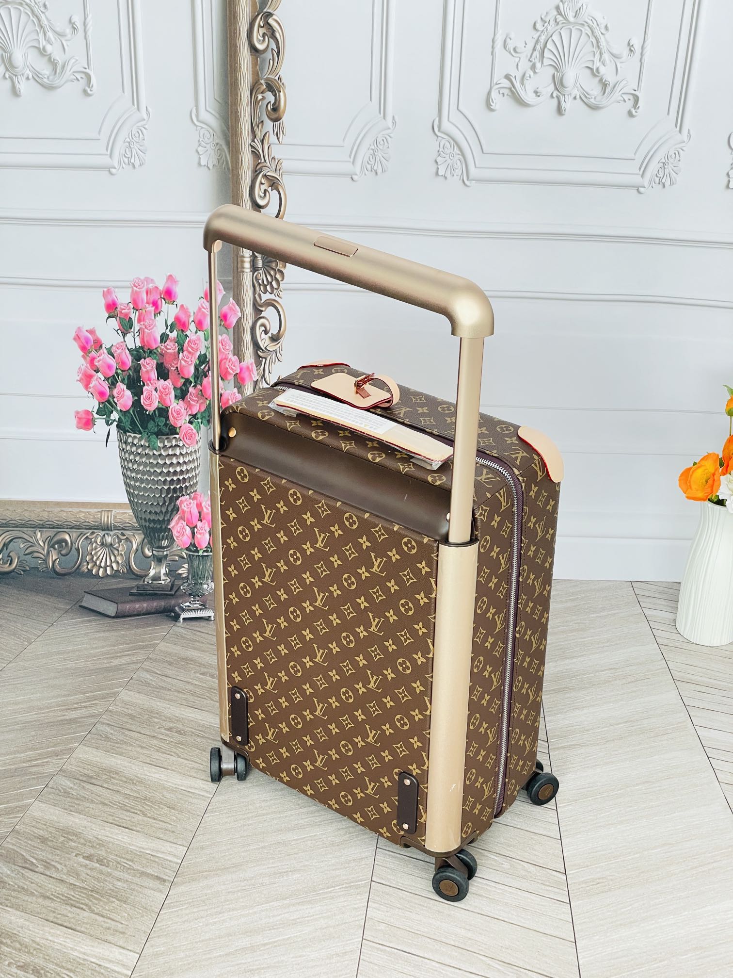 LuxluxHouse Best Quality Bags Luggage