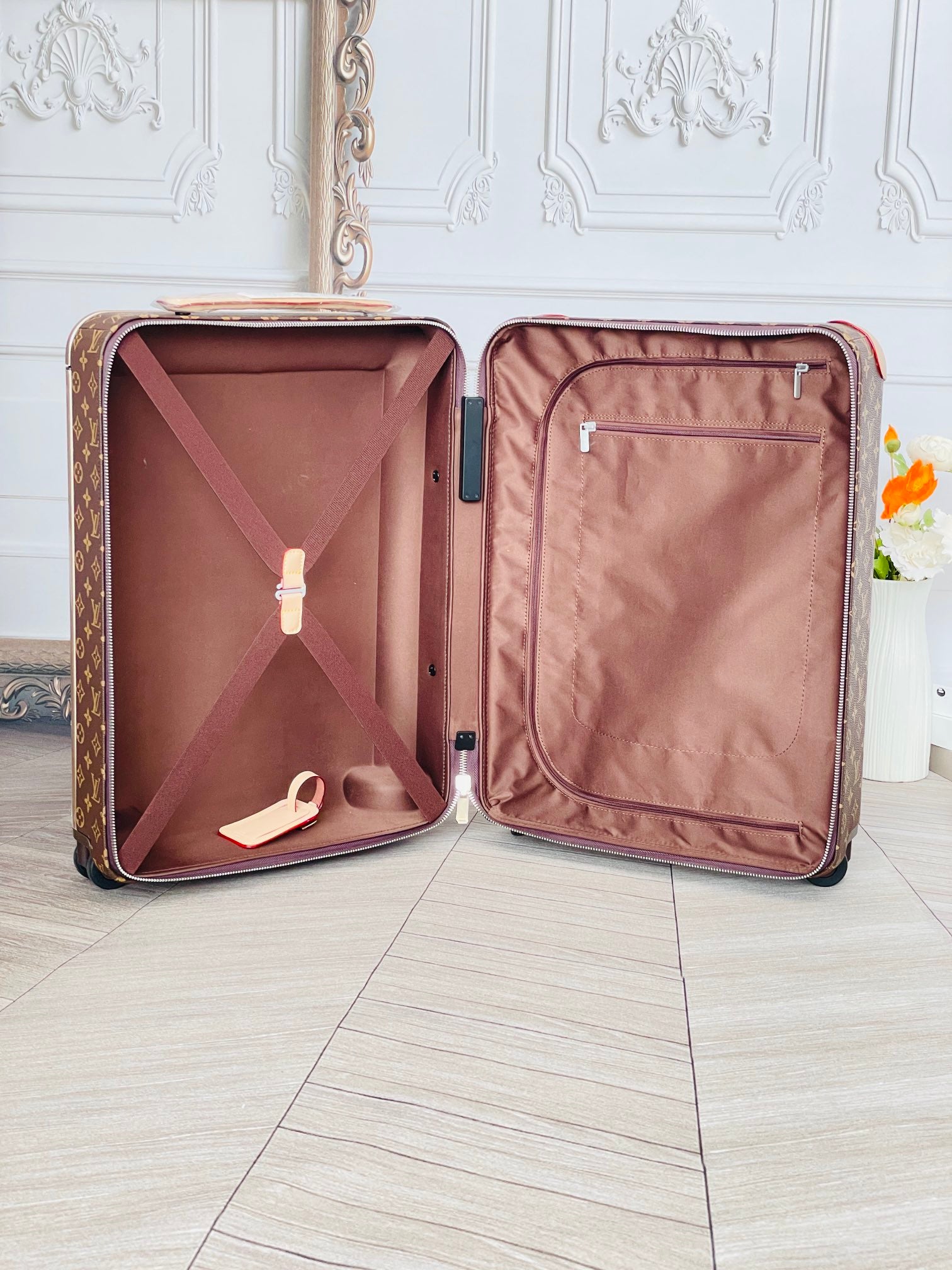 LuxluxHouse Best Quality Bags Luggage