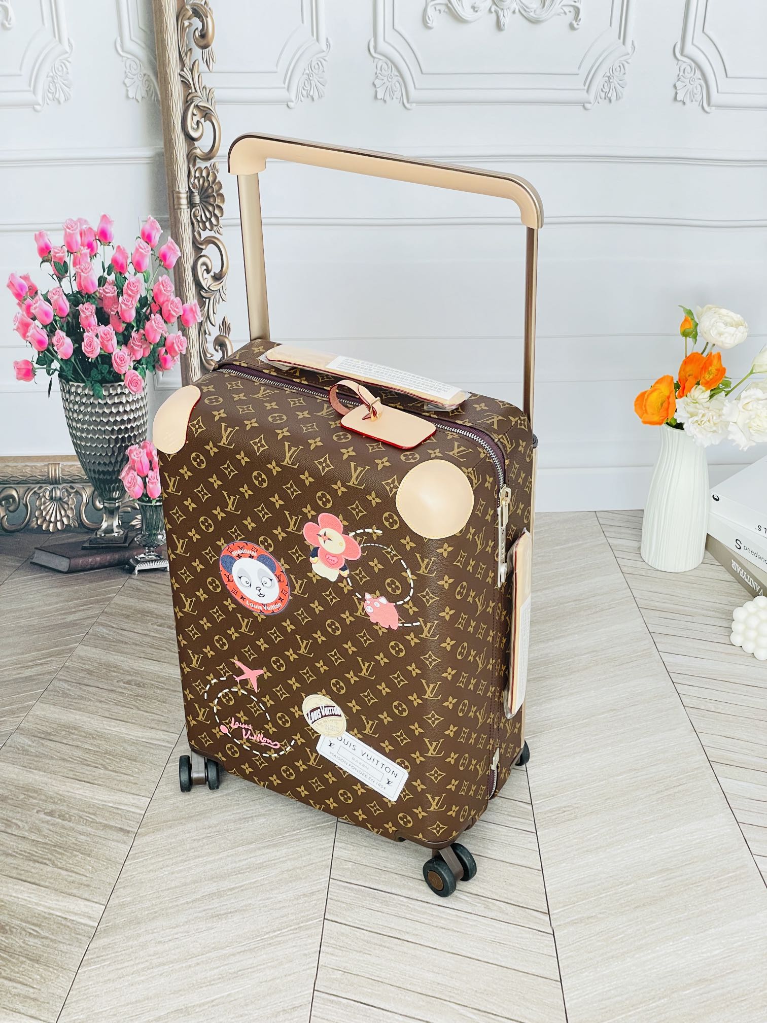 LuxluxHouse Best Quality Bags Luggage