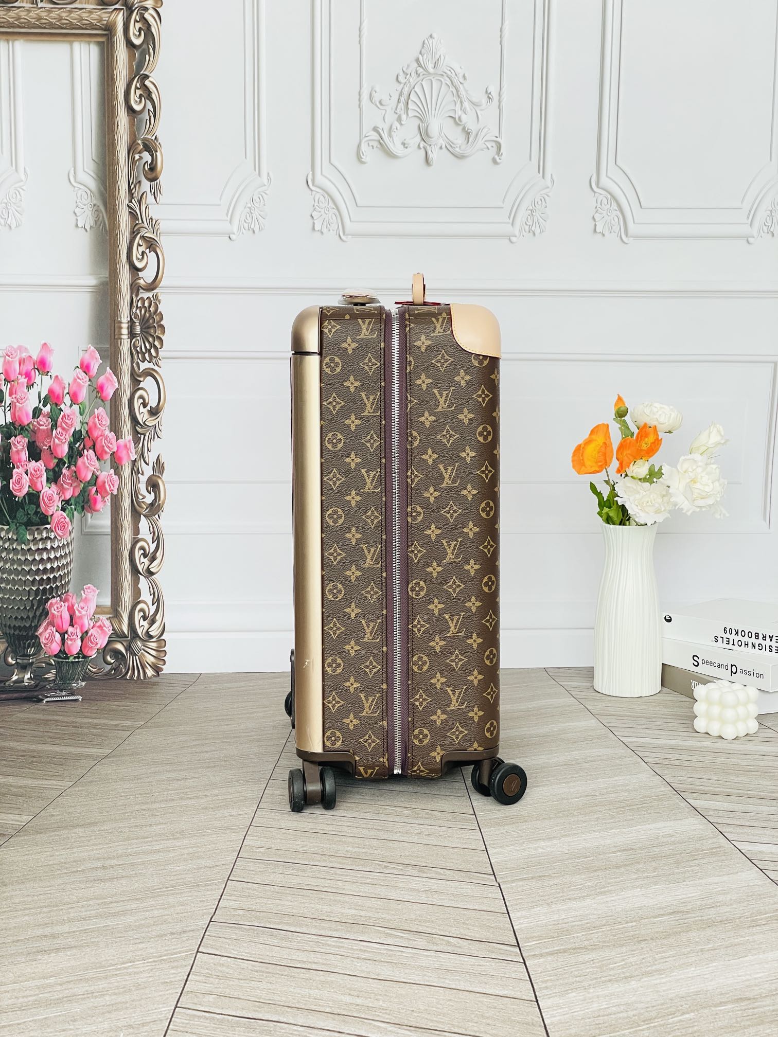 LuxluxHouse Best Quality Bags Luggage