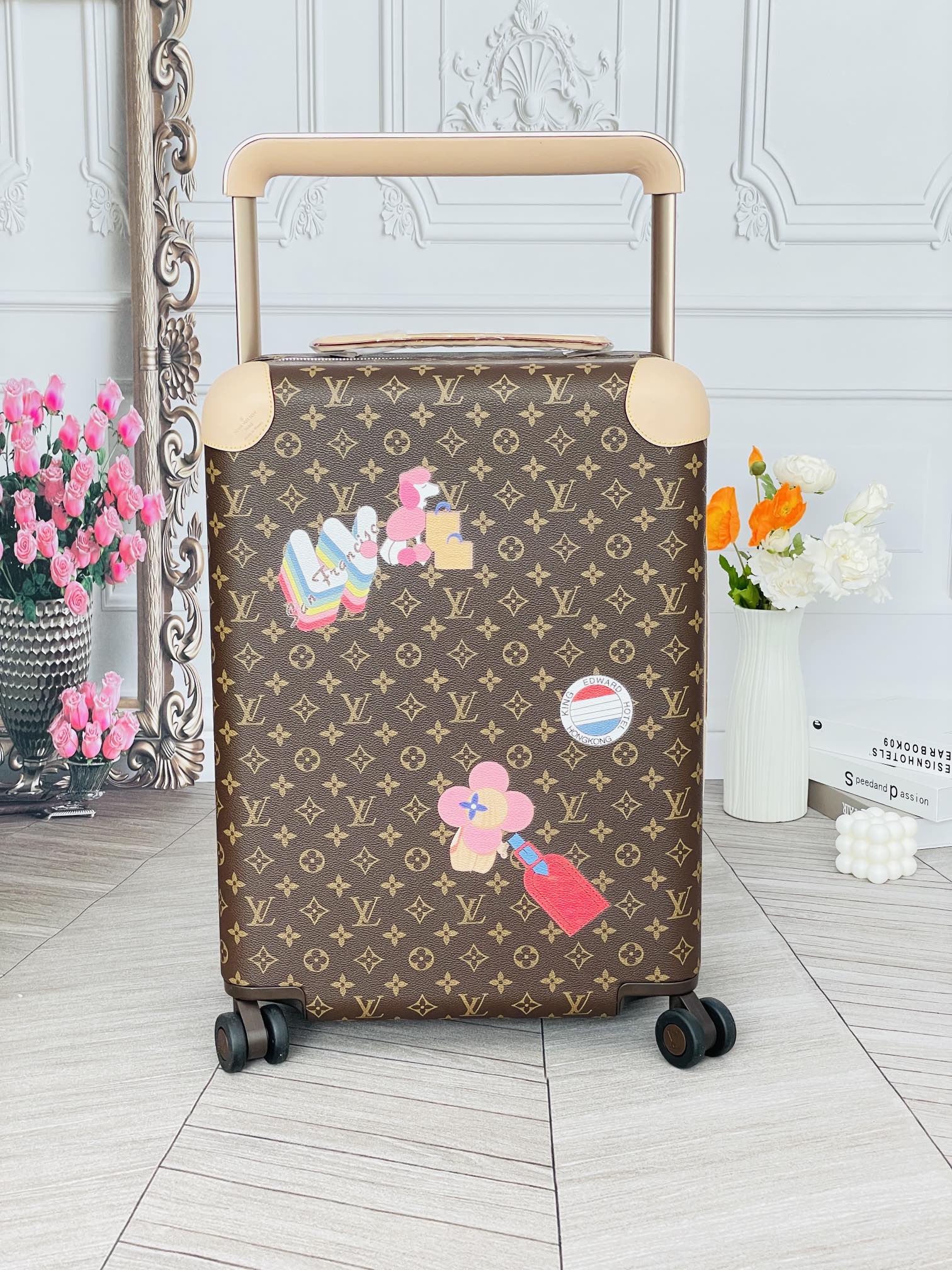 LuxluxHouse Best Quality Bags Luggage