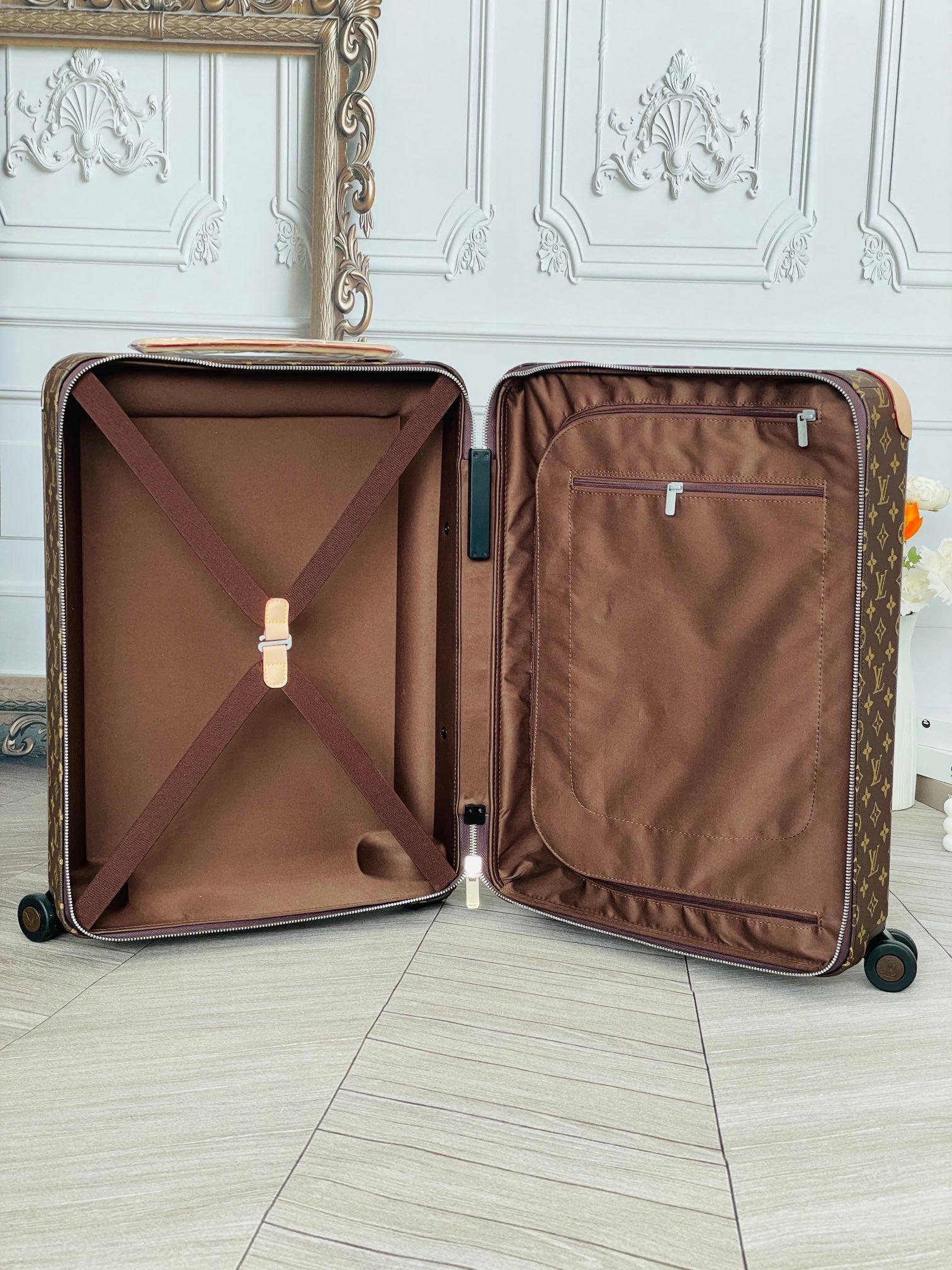 LuxluxHouse Best Quality Bags Luggage