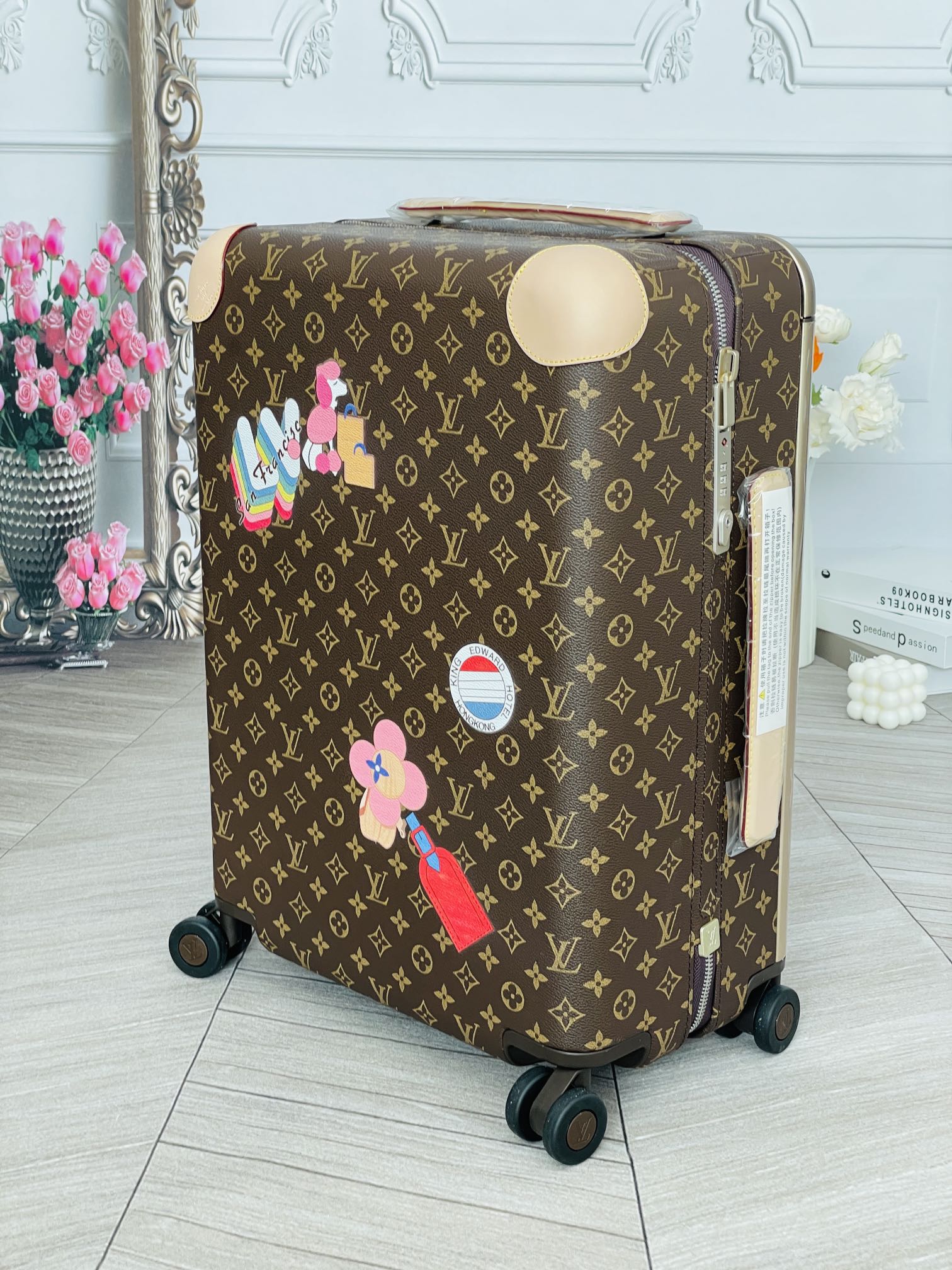 LuxluxHouse Best Quality Bags Luggage