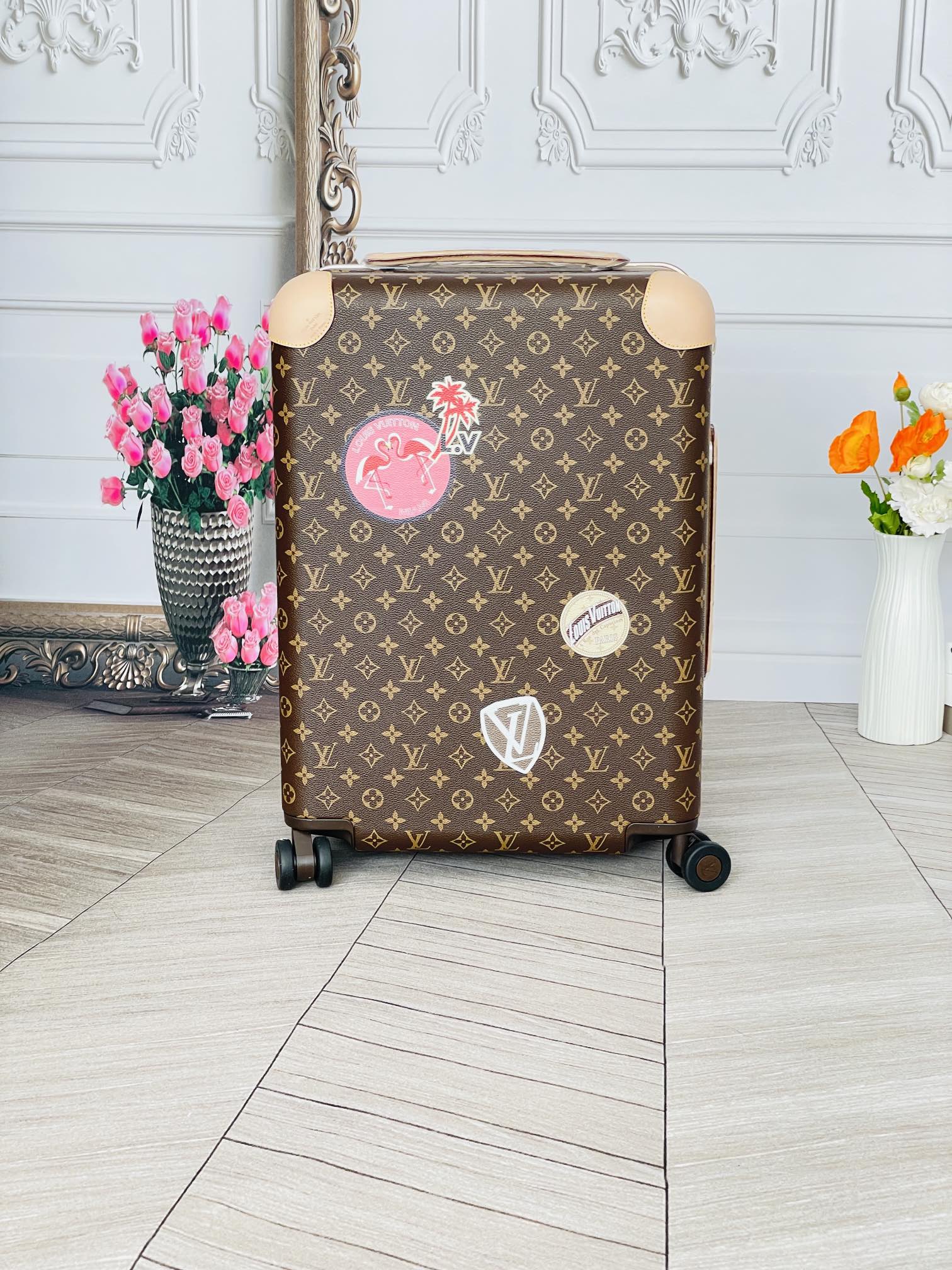LuxluxHouse Best Quality Bags Luggage