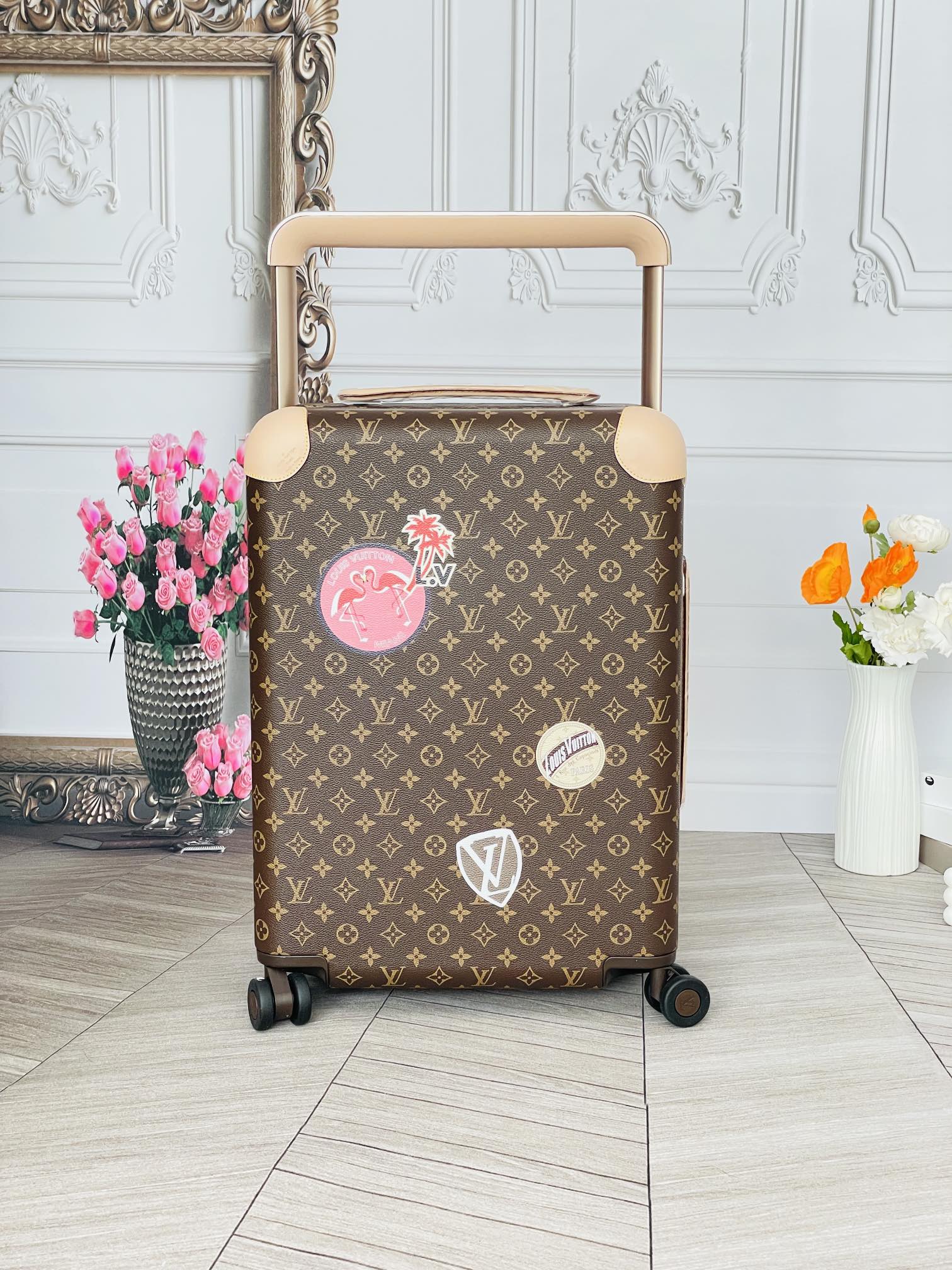 LuxluxHouse Best Quality Bags Luggage