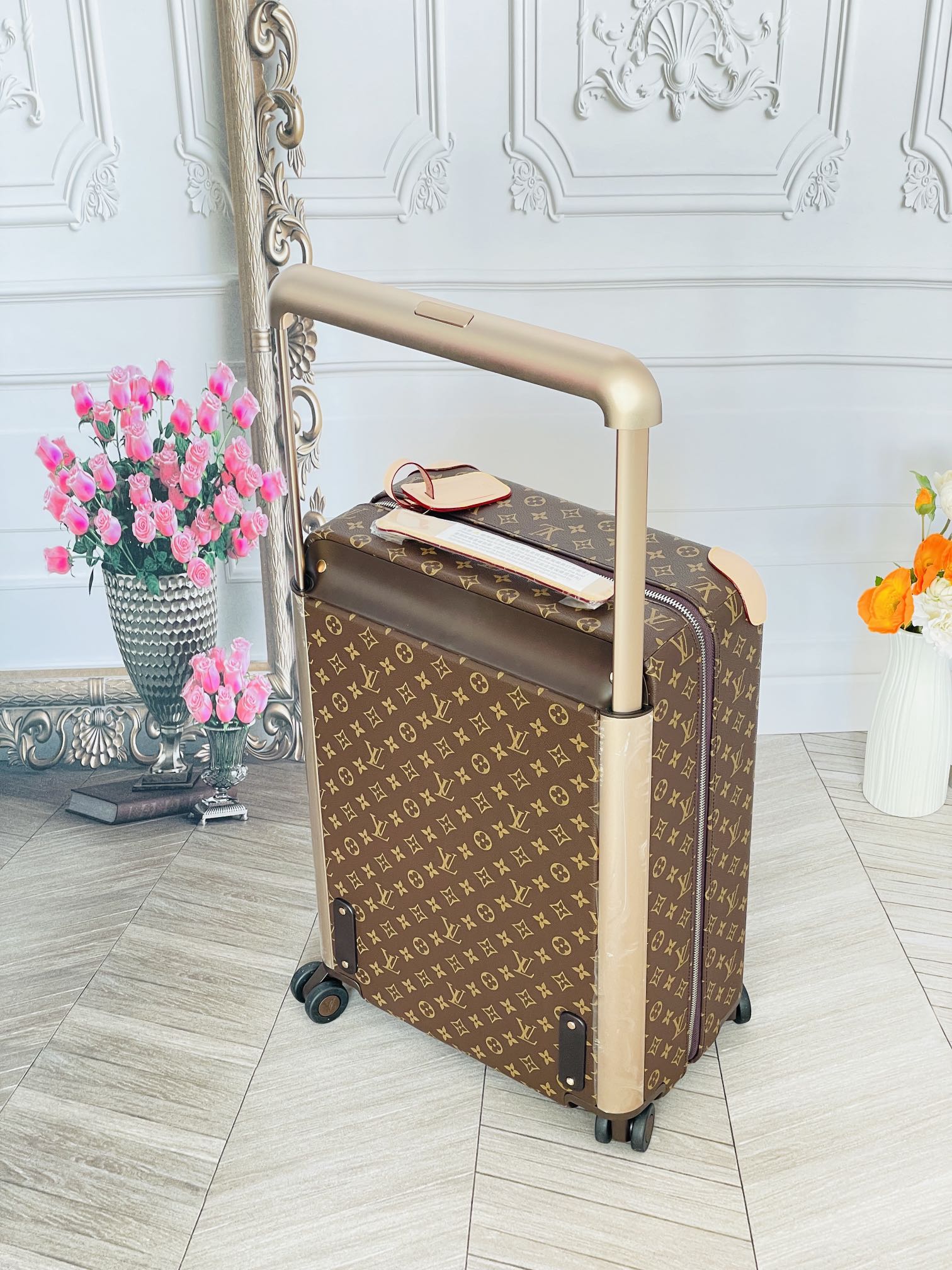 LuxluxHouse Best Quality Bags Luggage
