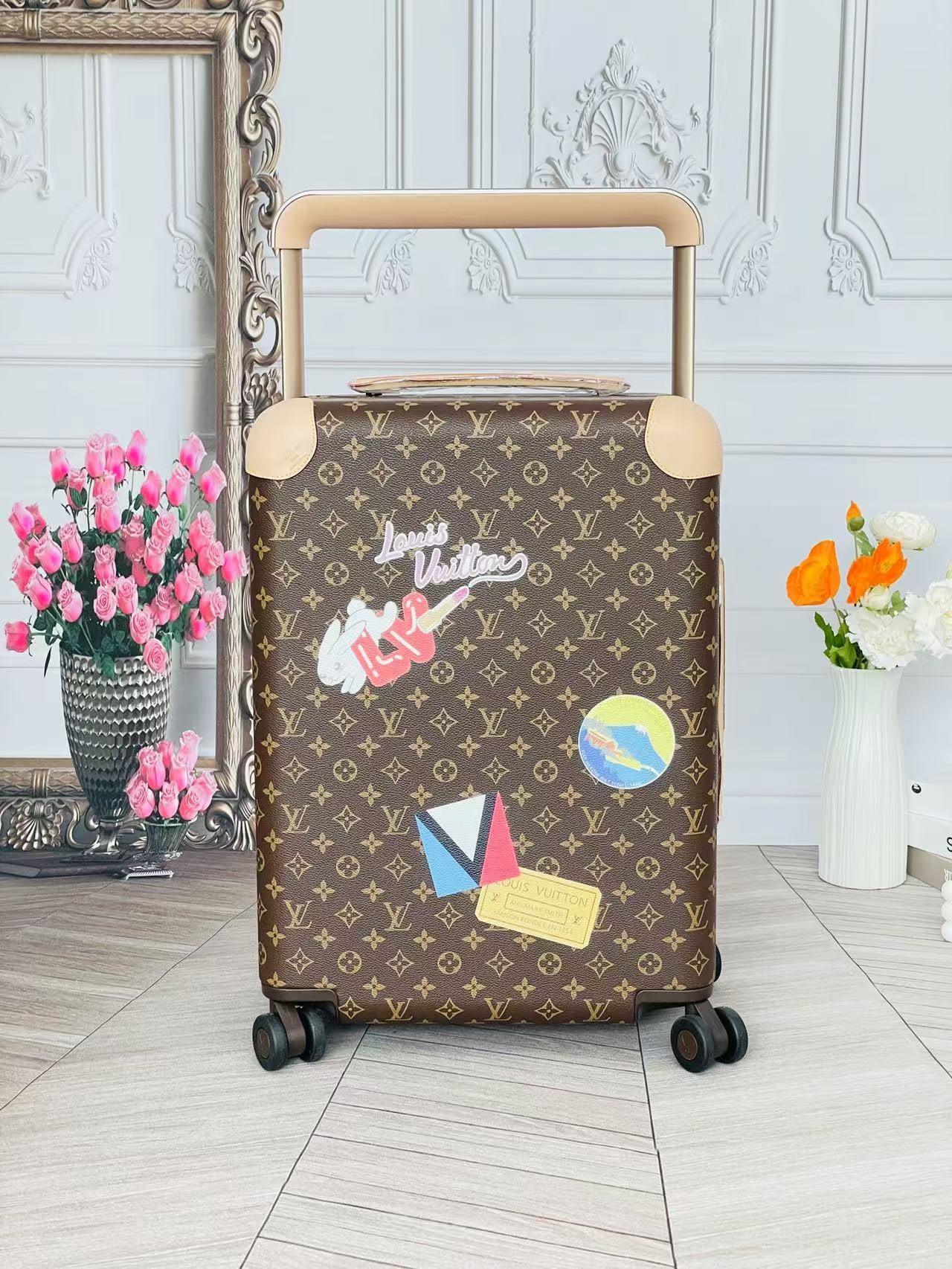 LuxluxHouse Best Quality Bags Luggage