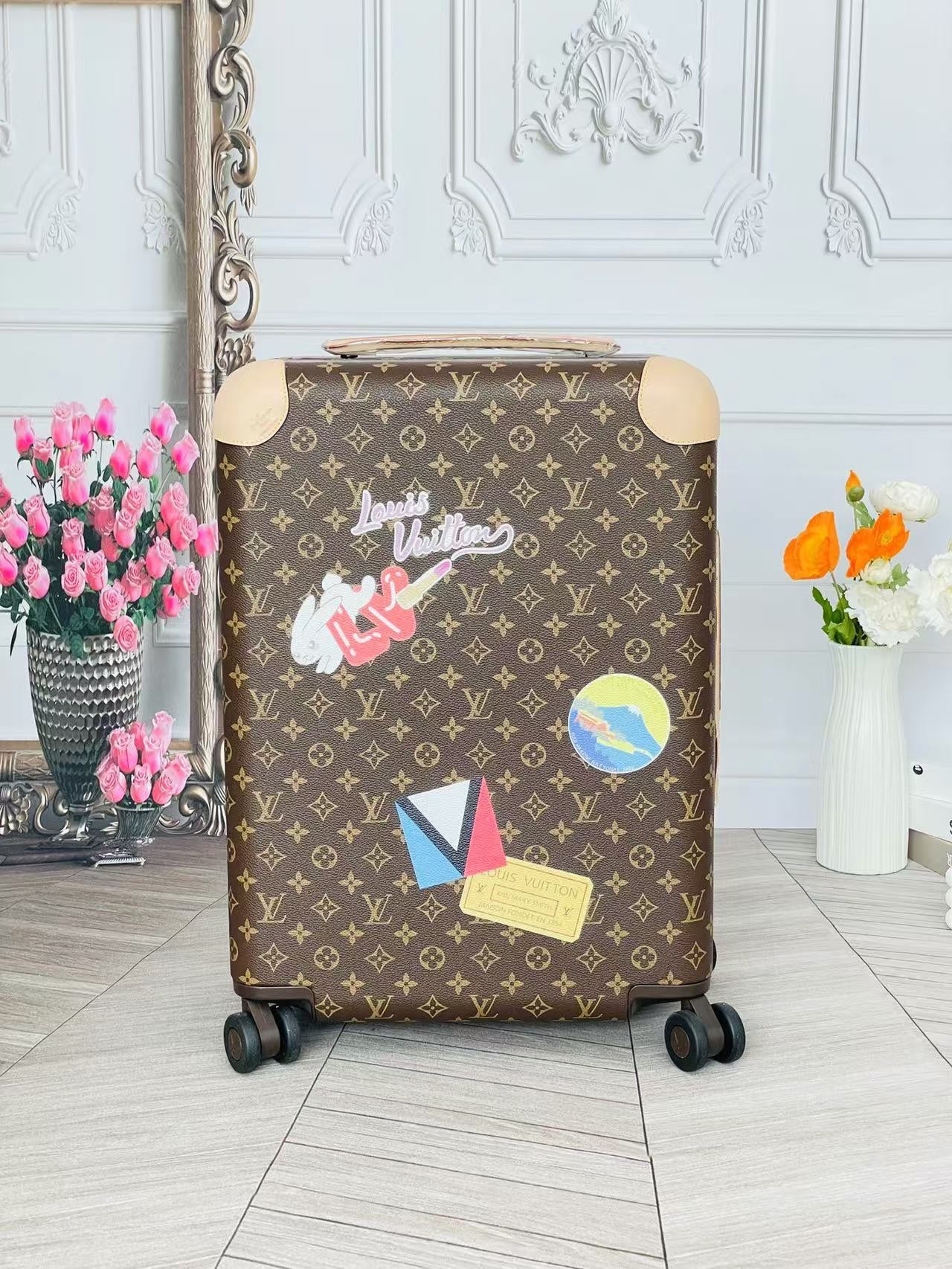 LuxluxHouse Best Quality Bags Luggage