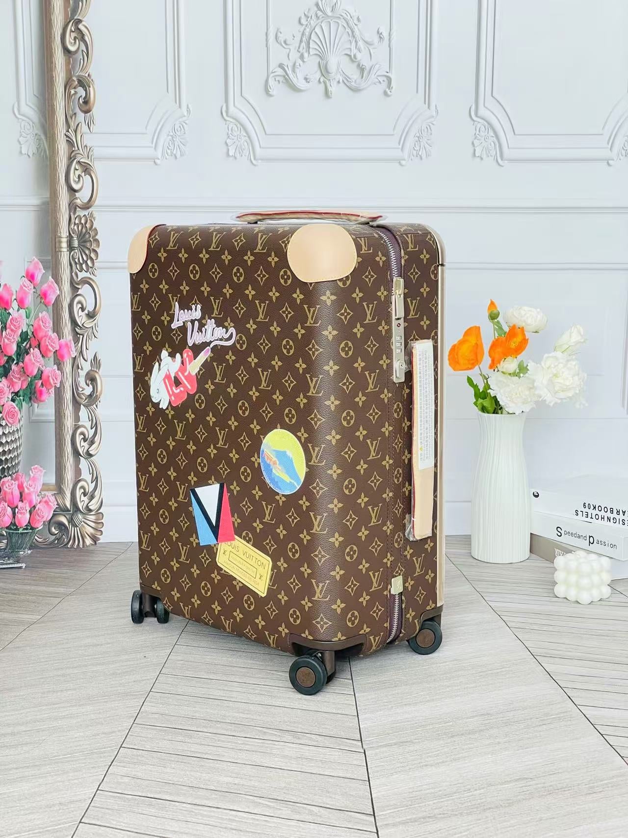 LuxluxHouse Best Quality Bags Luggage