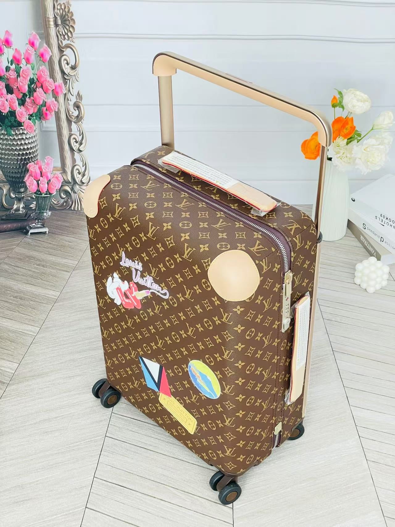 LuxluxHouse Best Quality Bags Luggage