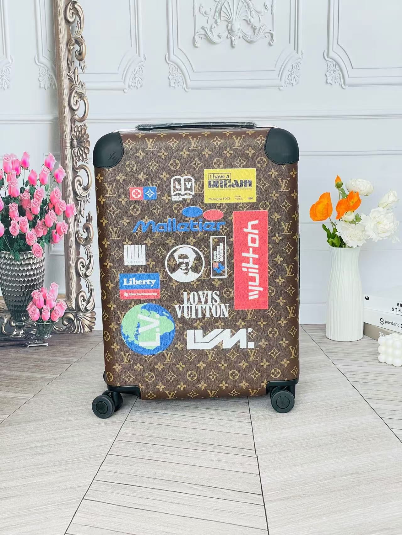 LuxluxHouse Best Quality Bags Luggage