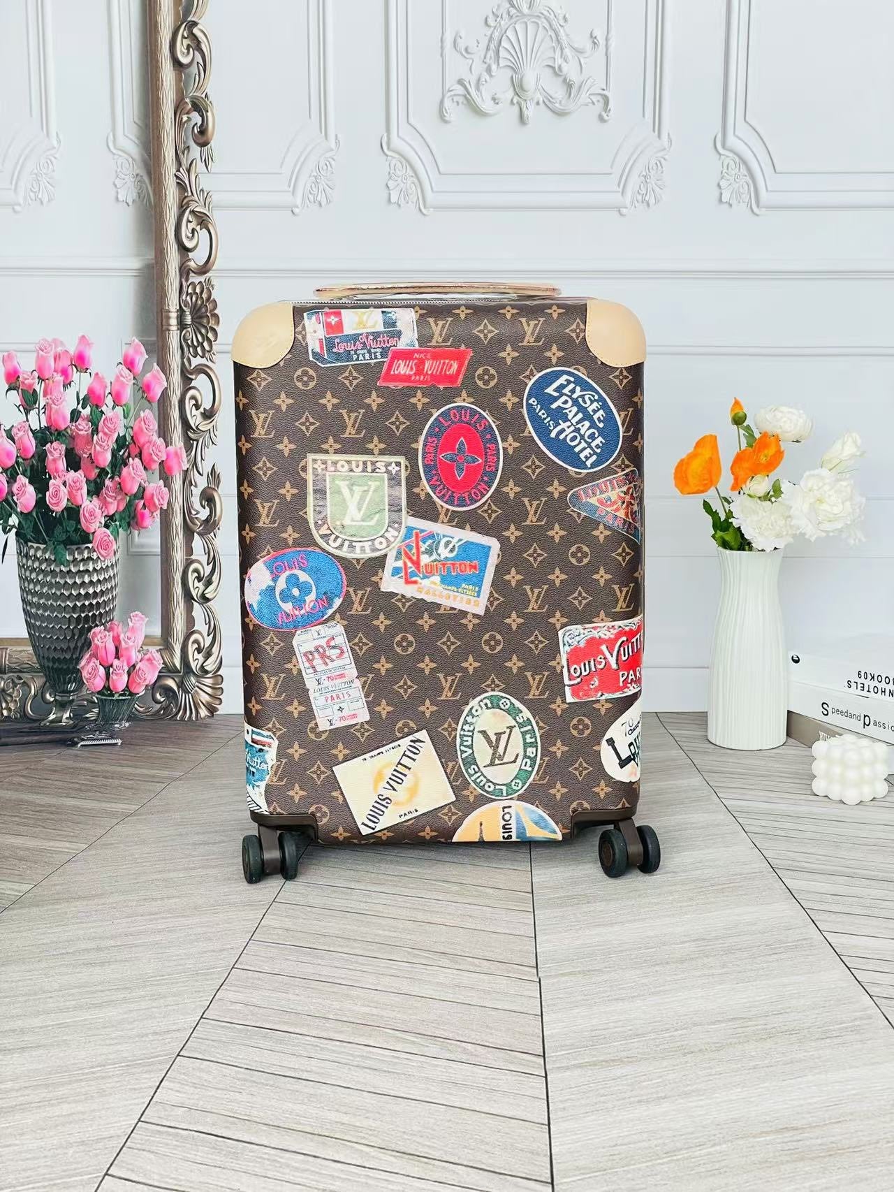 LuxluxHouse Best Quality Bags Luggage
