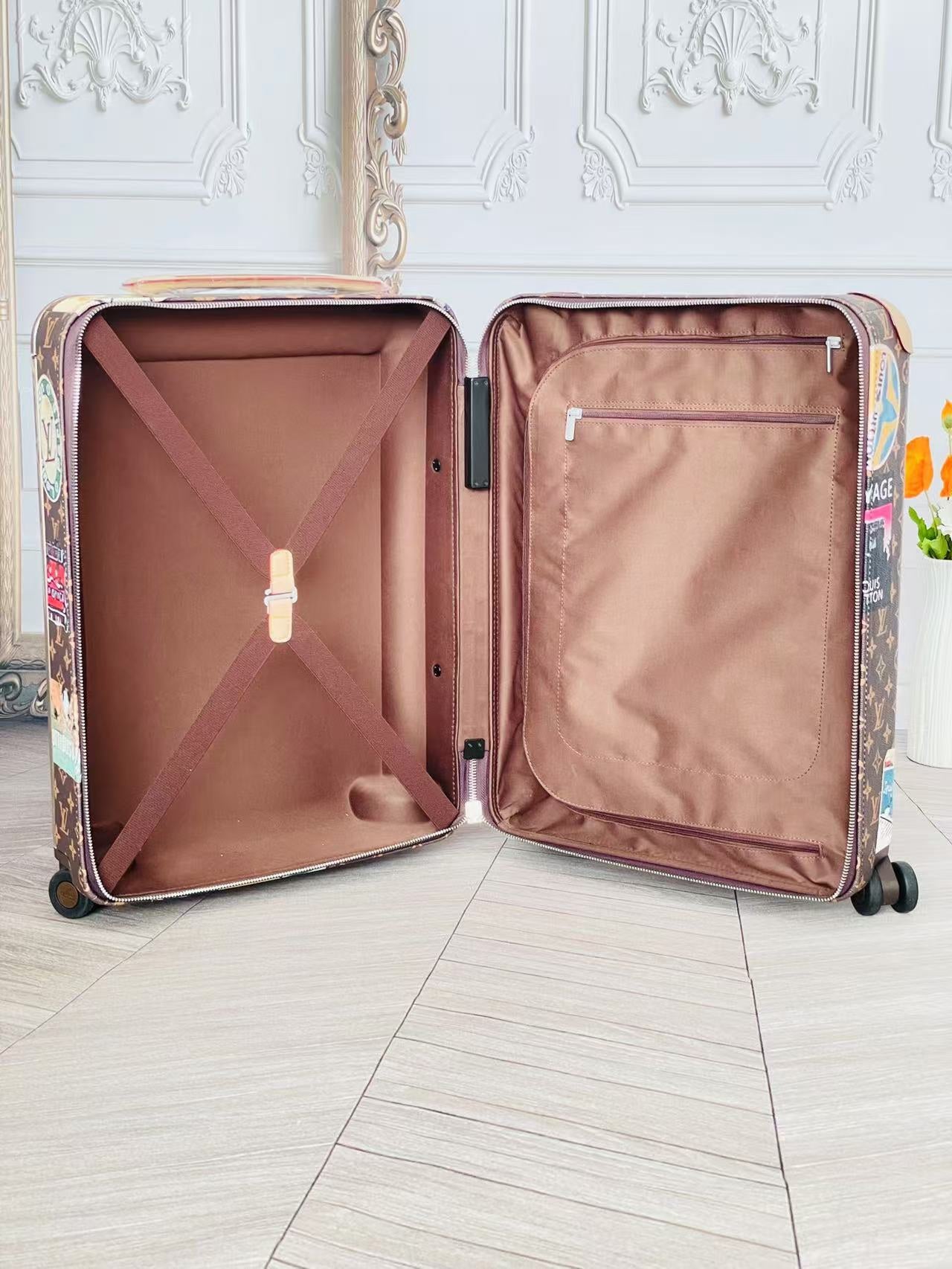LuxluxHouse Best Quality Bags Luggage