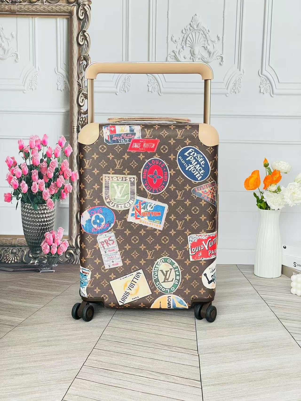 LuxluxHouse Best Quality Bags Luggage