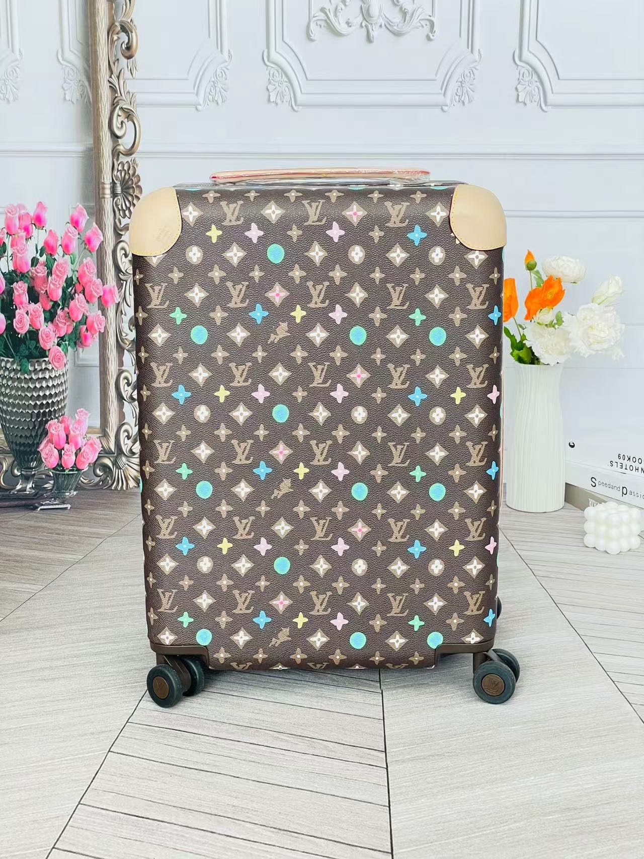 LuxluxHouse Best Quality Bags Luggage