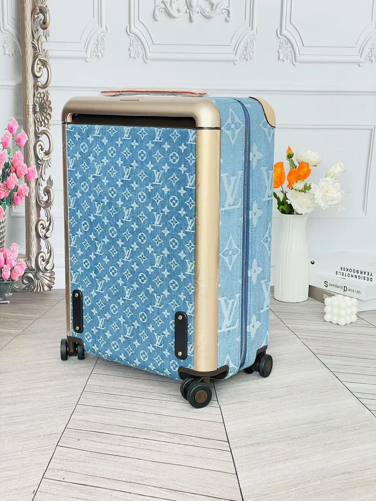 LuxluxHouse Best Quality Bags Luggage